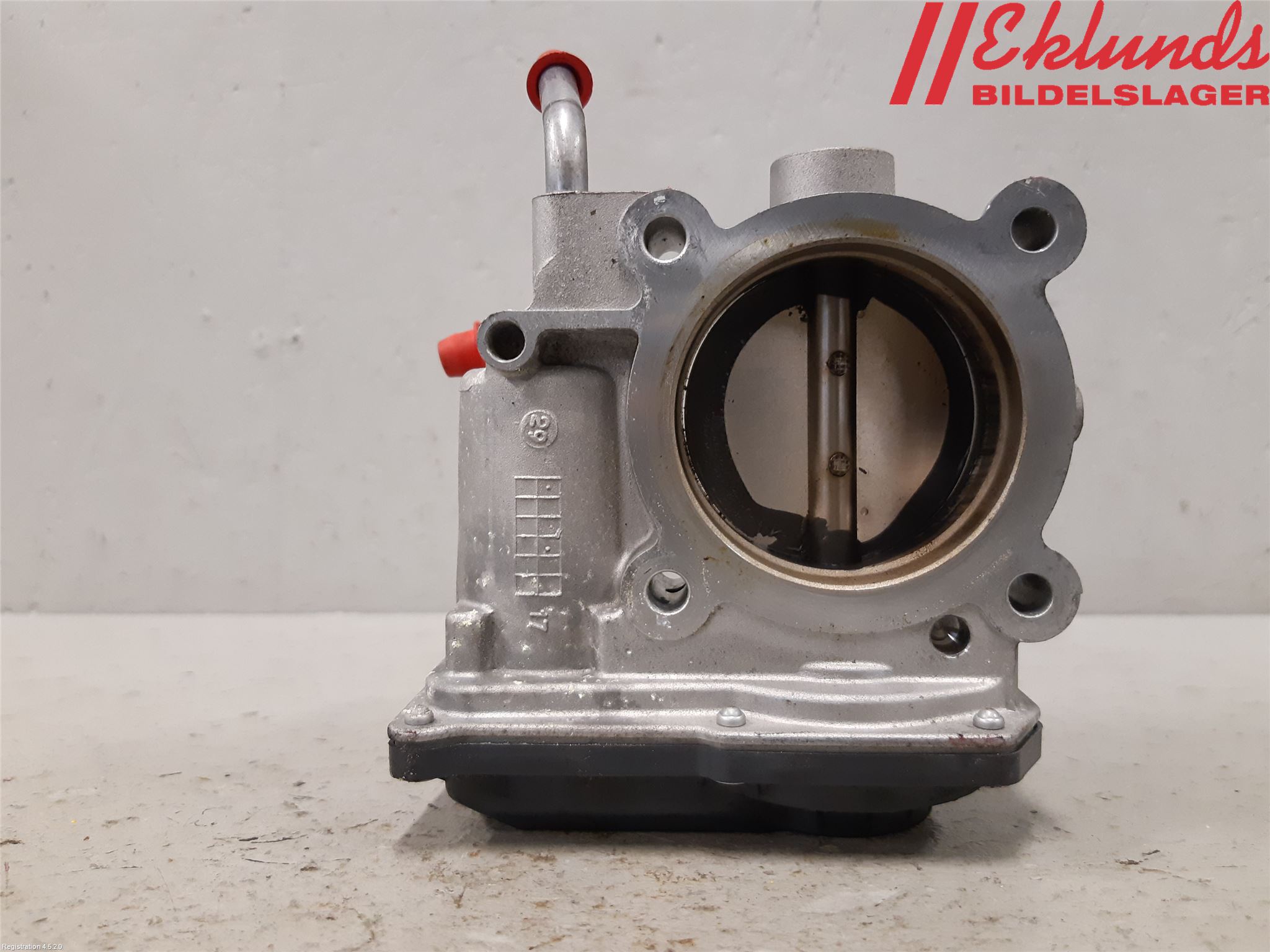 Kia OPTIMA 16-20 Injspjällhus