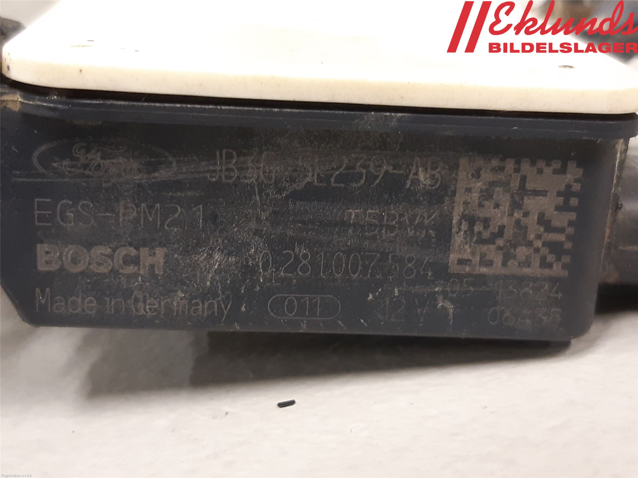 Ford RANGER 22- Injlambdasond