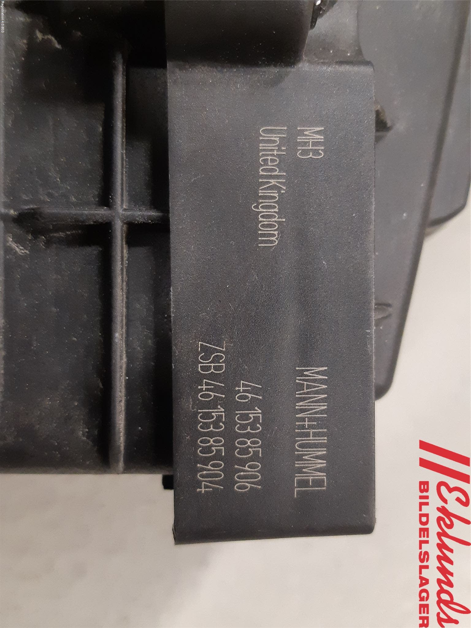 Volkswagen VW TIGUAN 07-16 Luftrenare