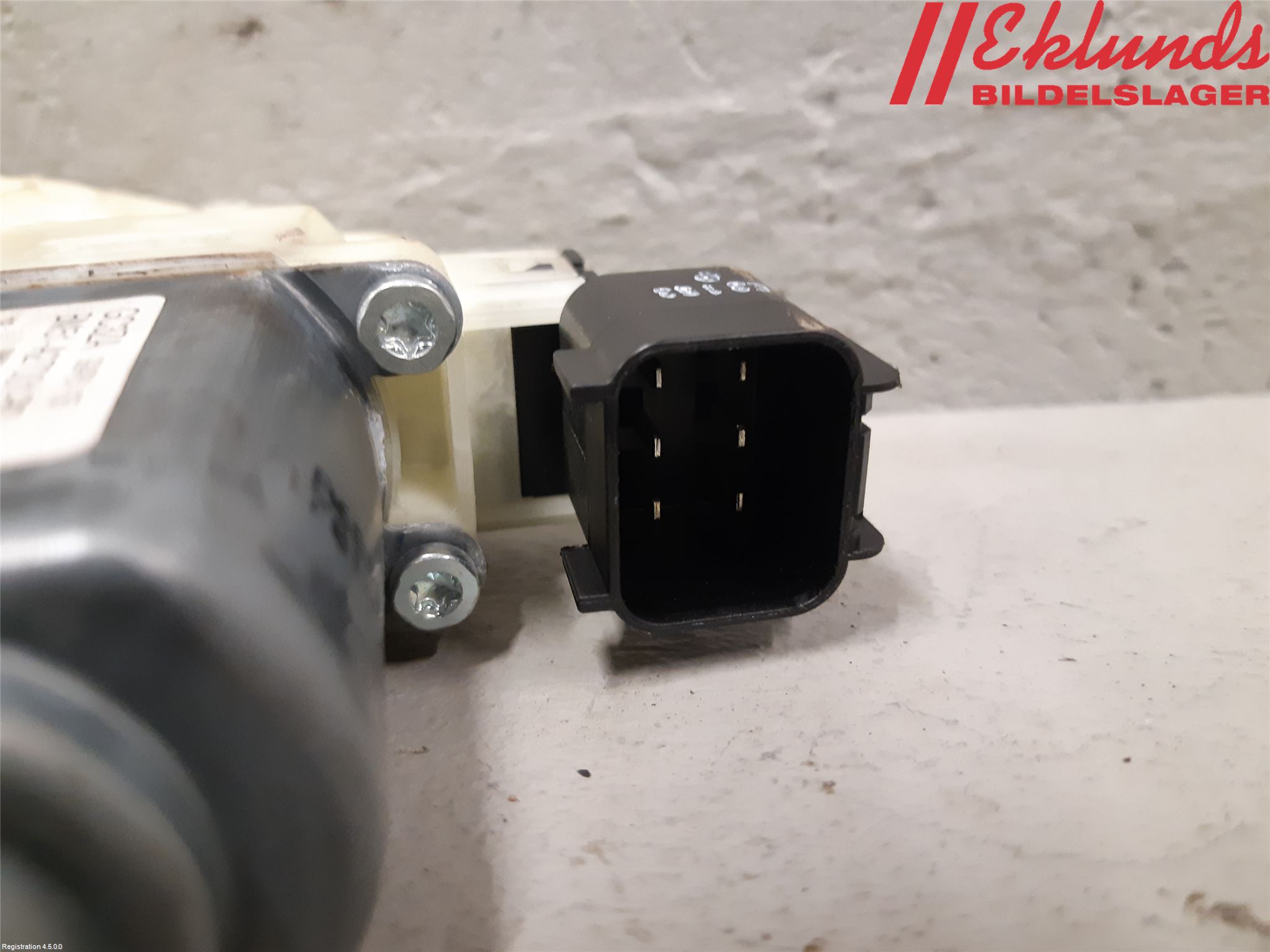 Ford FOCUS 11-14 Fönsterhissmotor