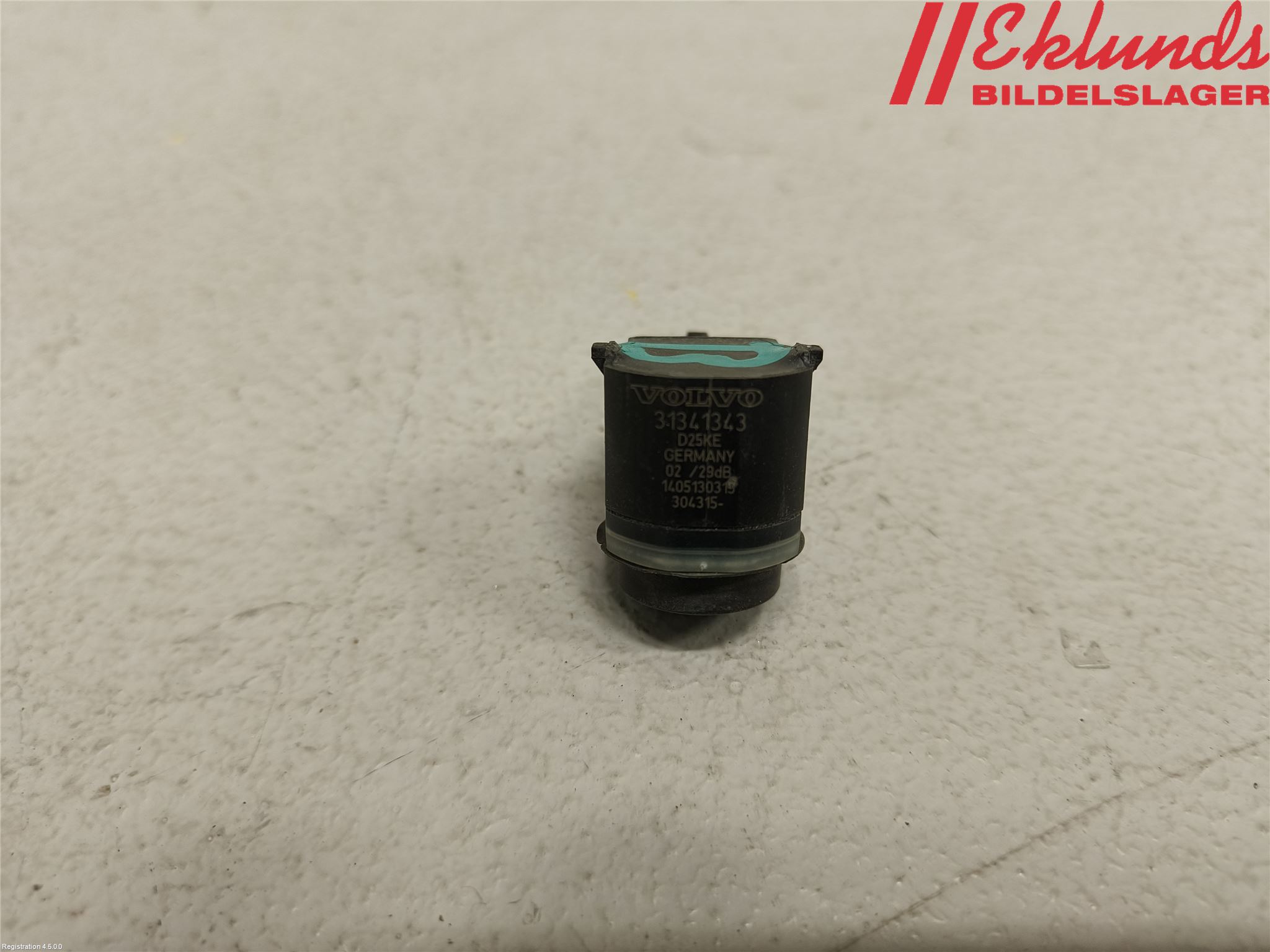 Volvo V60 14-18 Parkeringshjälp Backsensor