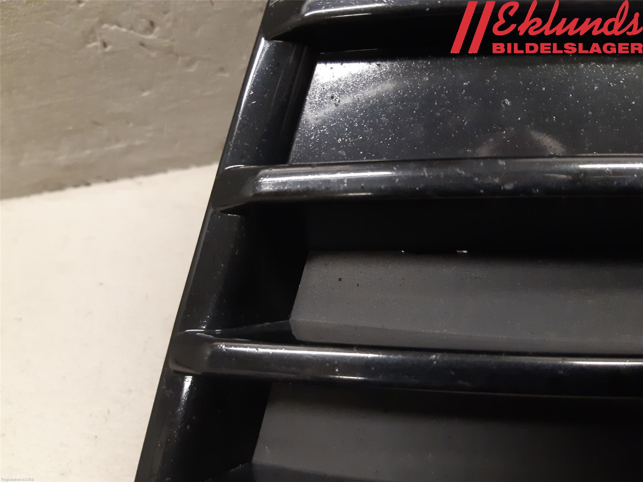 Ford FOCUS 11-14 Stöt Utfyllnad-List-Grill