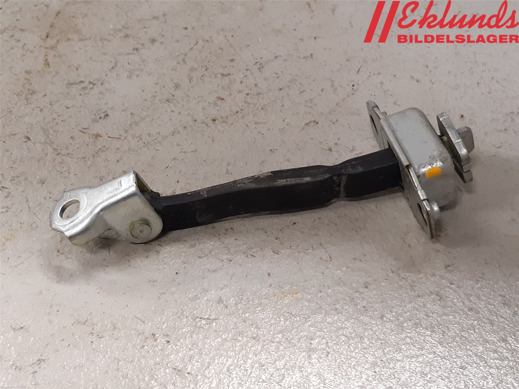 Toyota VERSO-S 11-16 Dörrstopp