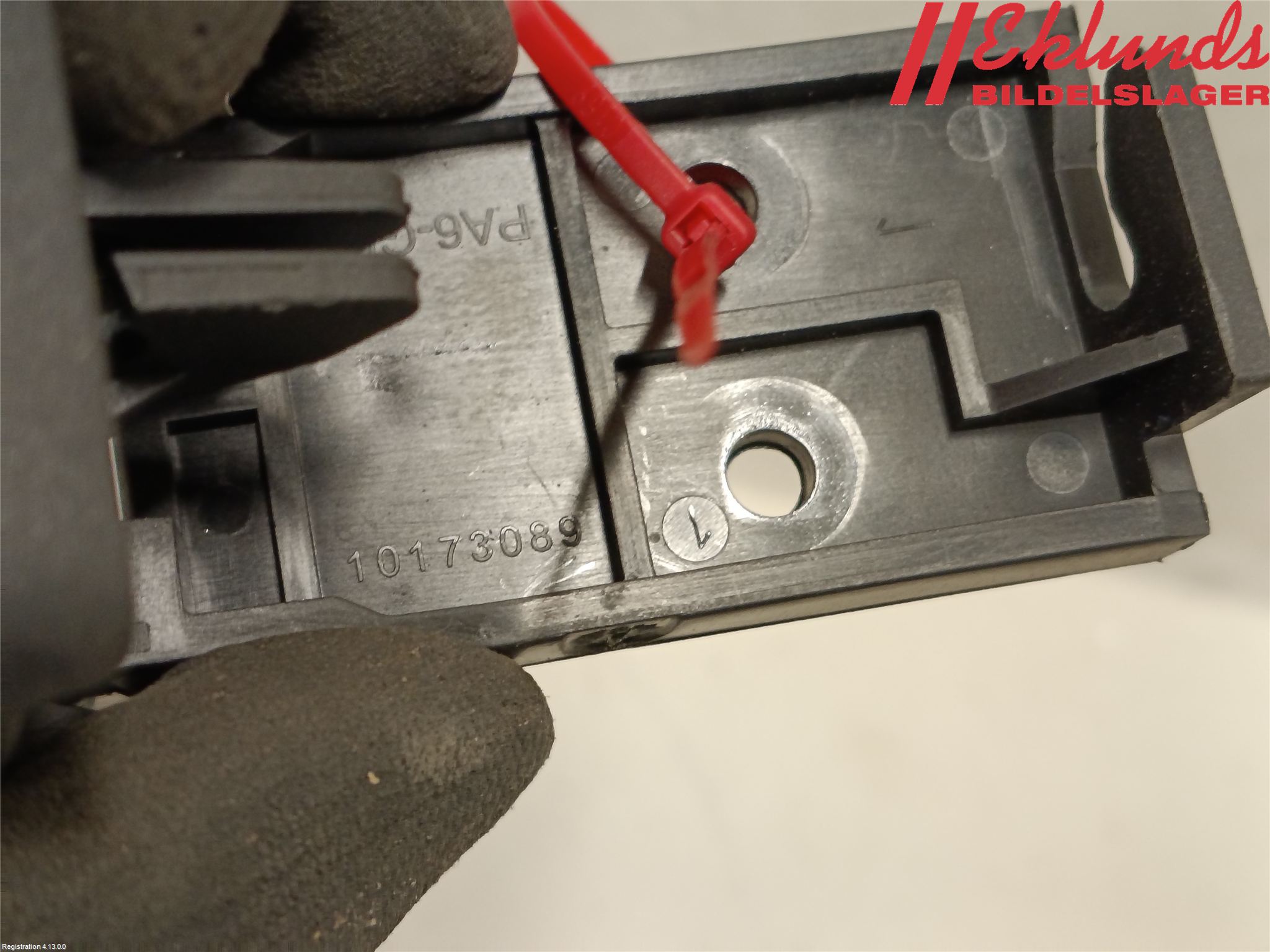 MG MARVEL R 22- Huvlås Wire-Spak