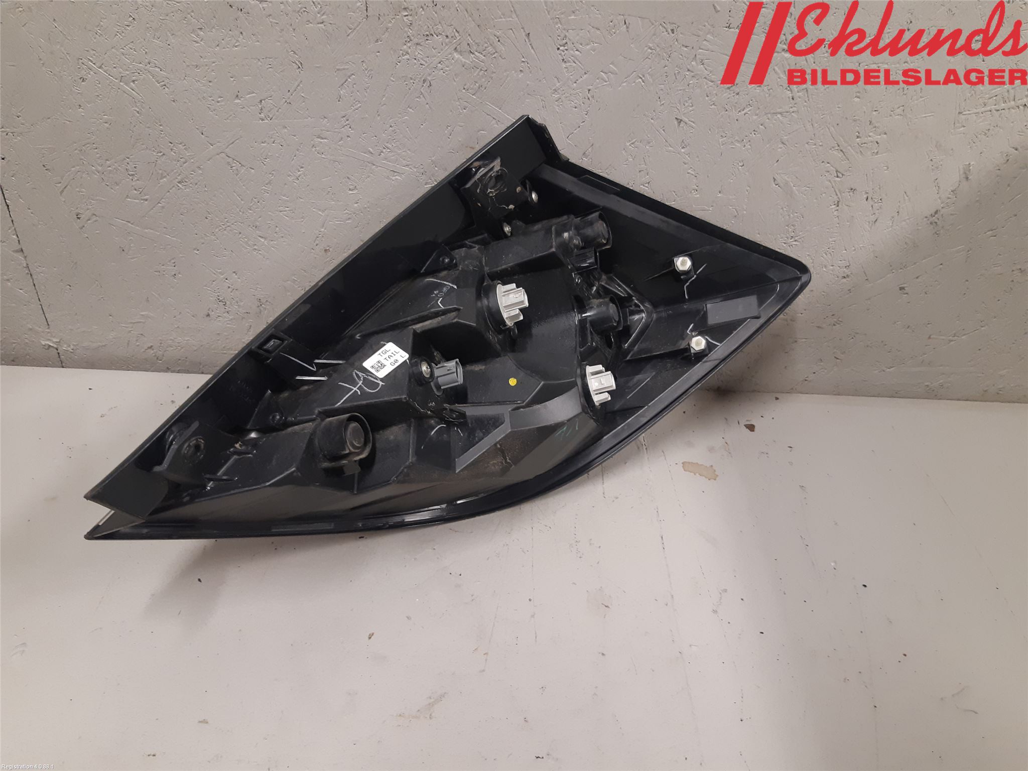 Honda CIVIC 17-22 Bakljus Vänster