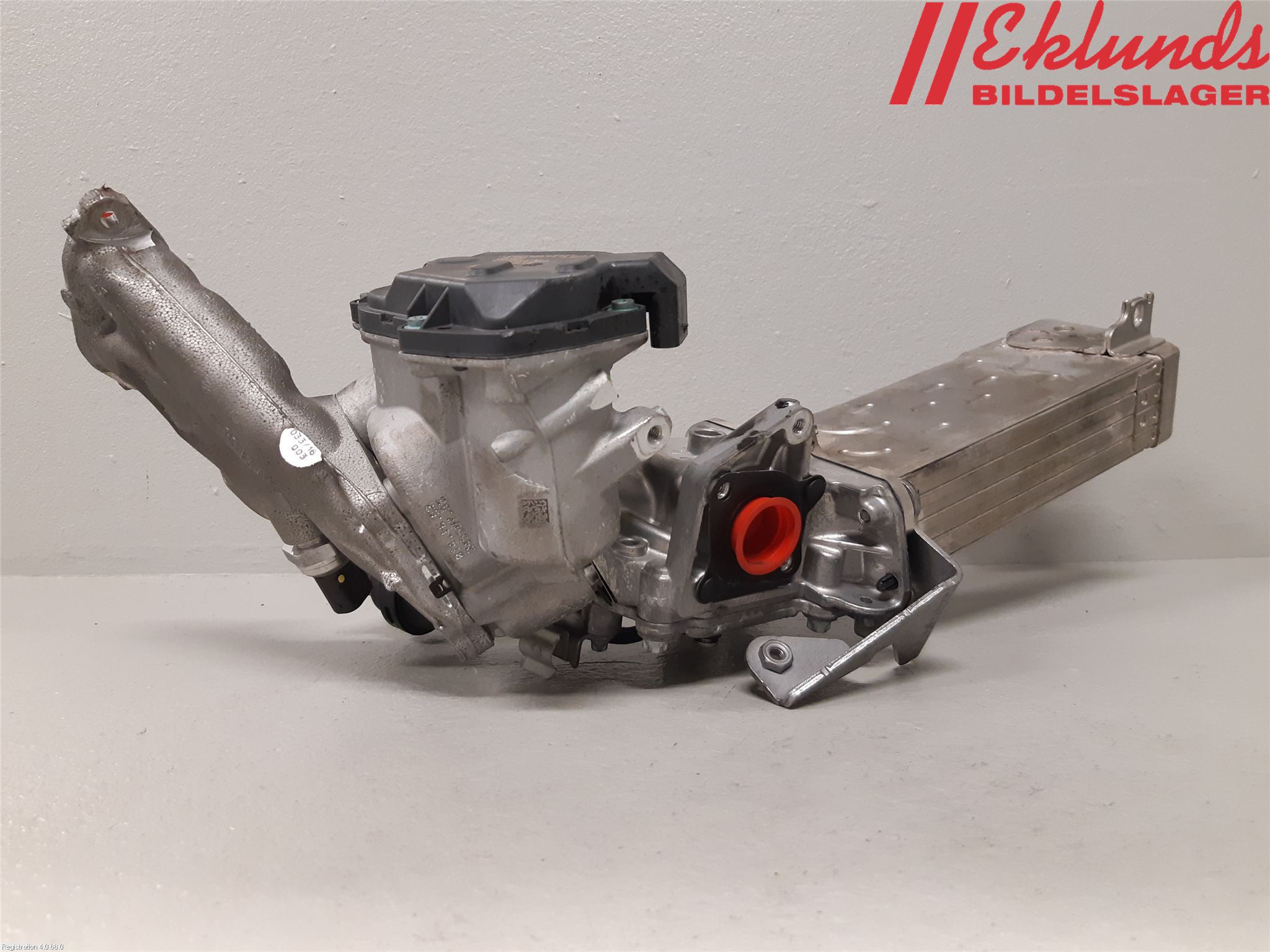 Mercedes-Benz MB GLA-KLASS (X156) 13-20 Egr Ventil
