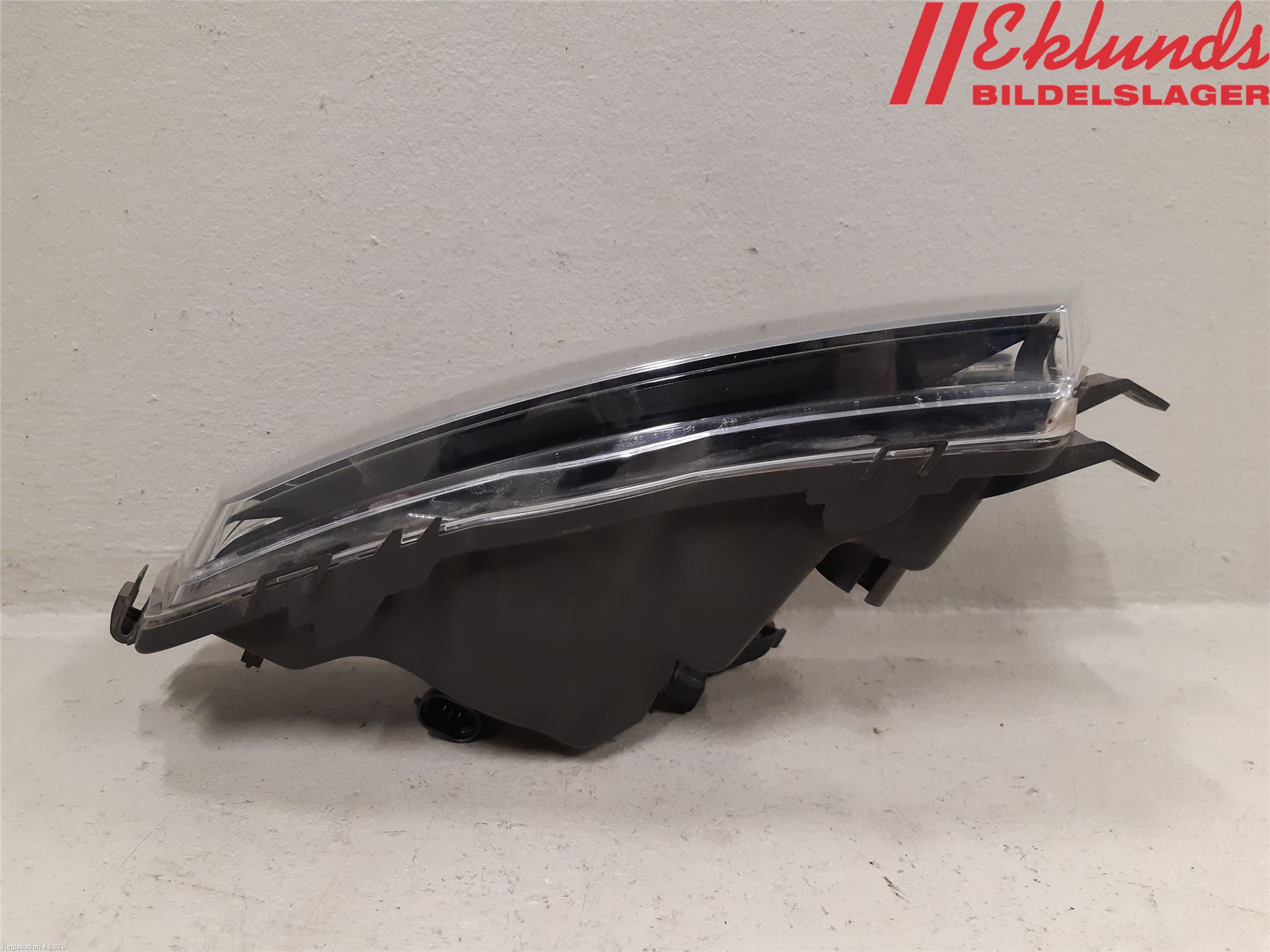 Skoda RAPID Dimljus-Varselljus Fram