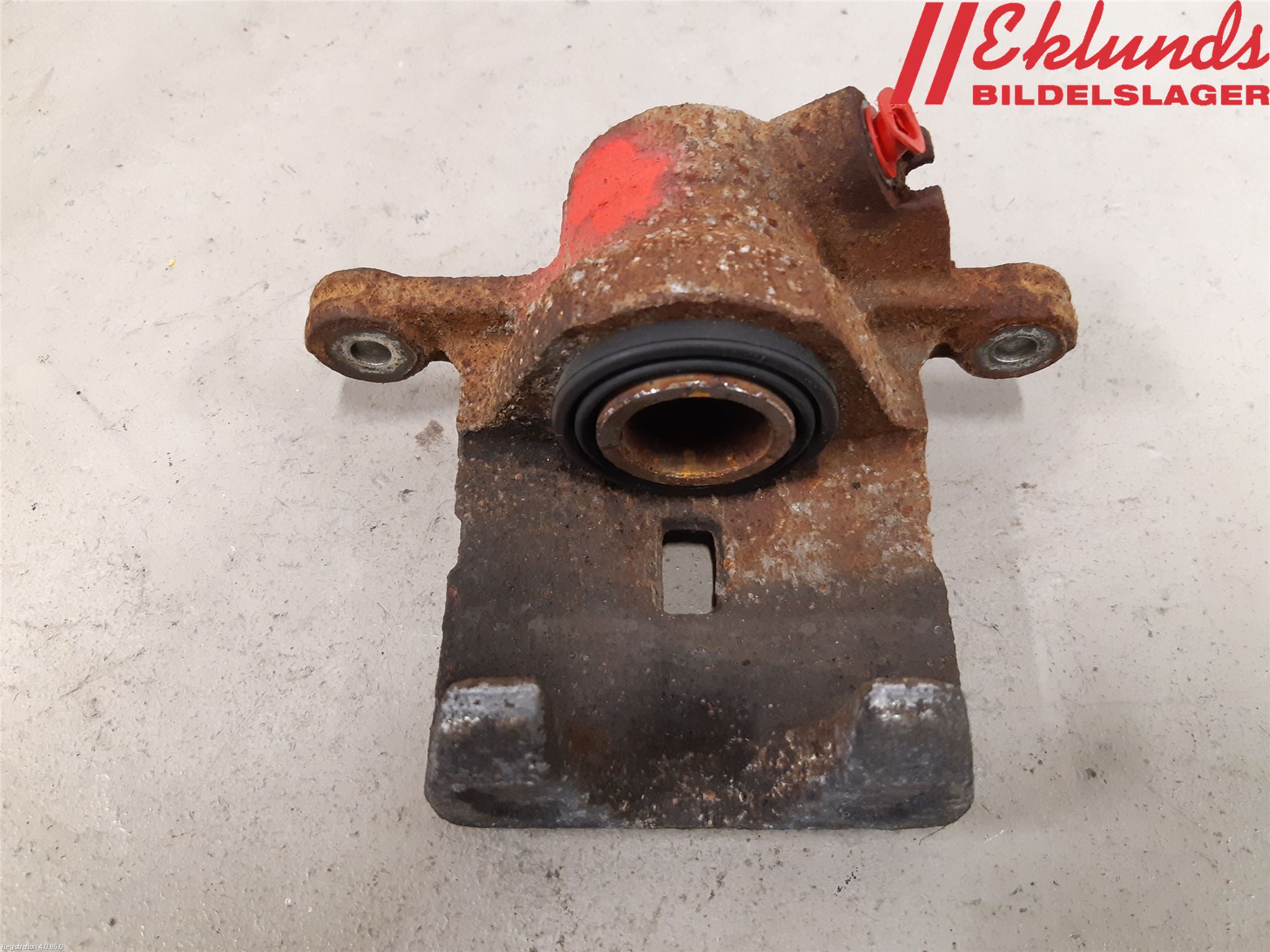 Subaru FORESTER SH  08-13 Bromsok Bak Vänster