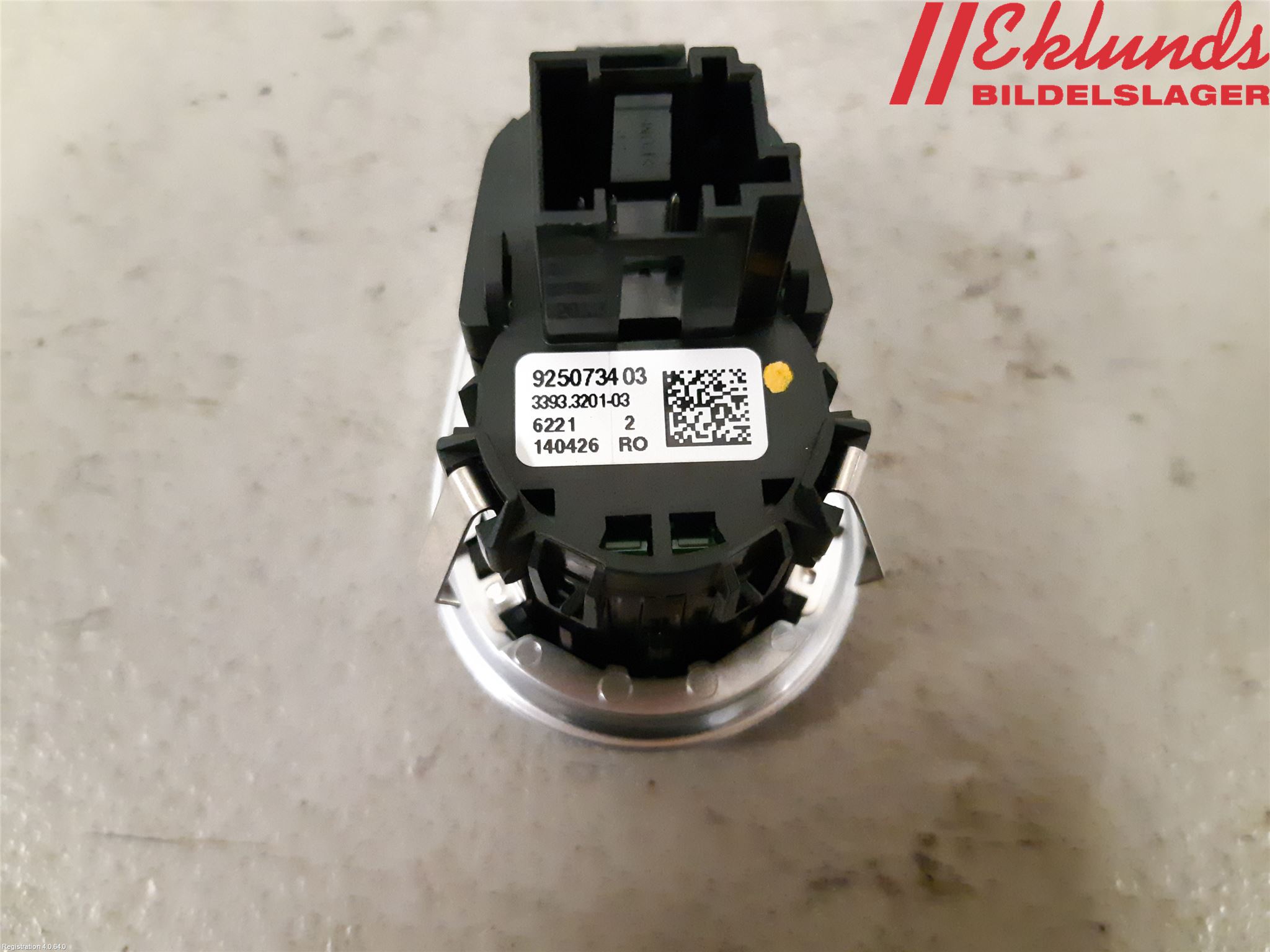 BMW 4 F36 Gran Coupé 14-20 Start/Stopp Övrigt