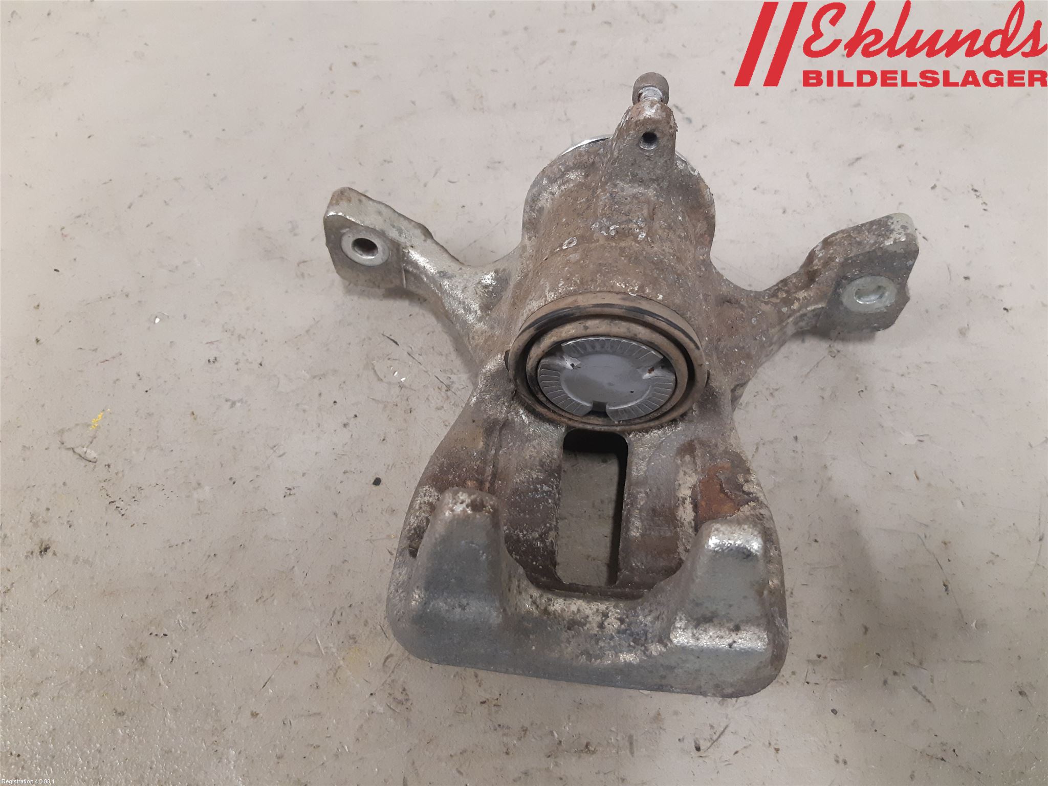 Toyota COROLLA 19- Bromsok Bak Höger