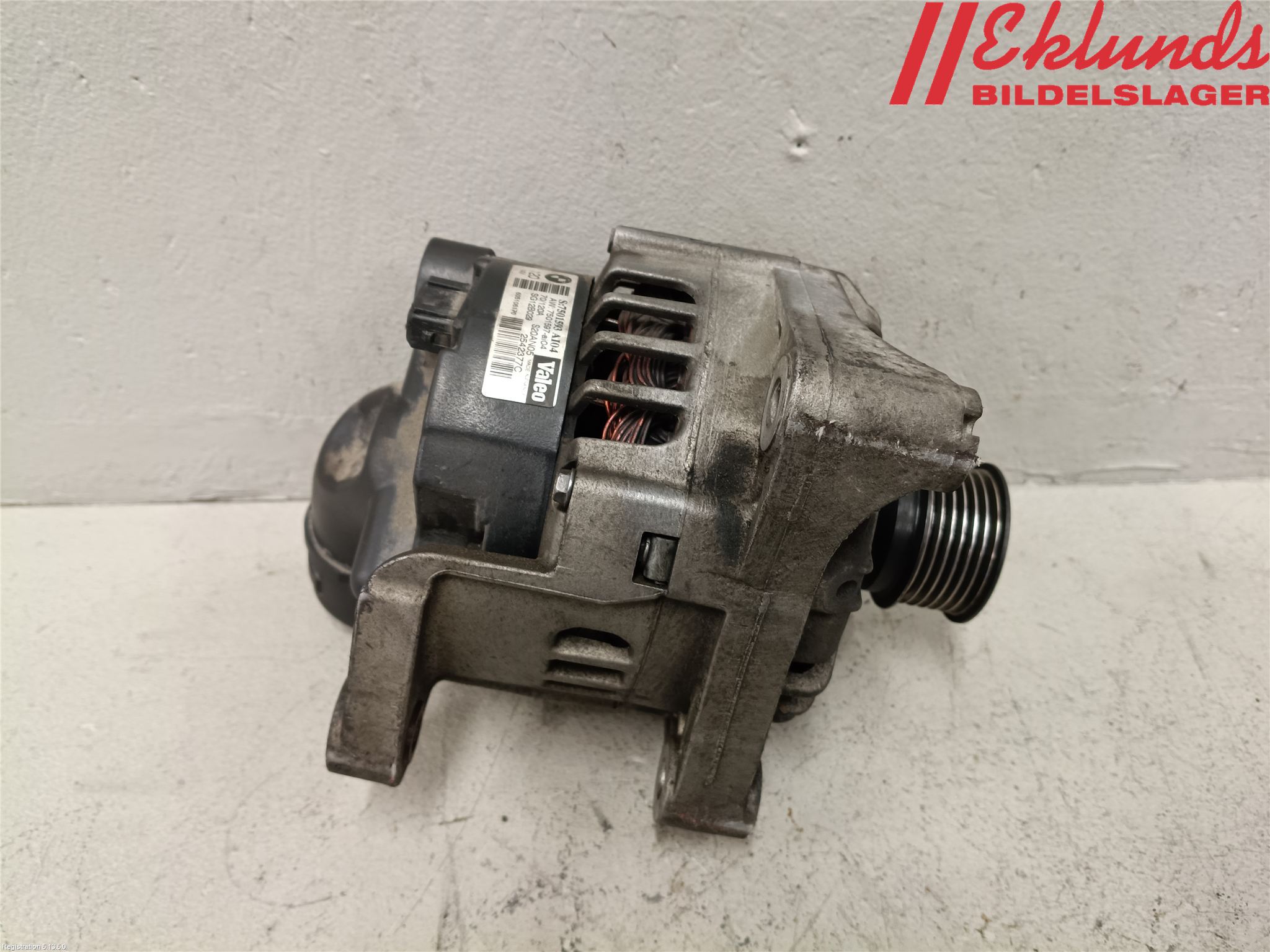 BMW 3 E46      98-05 Generator