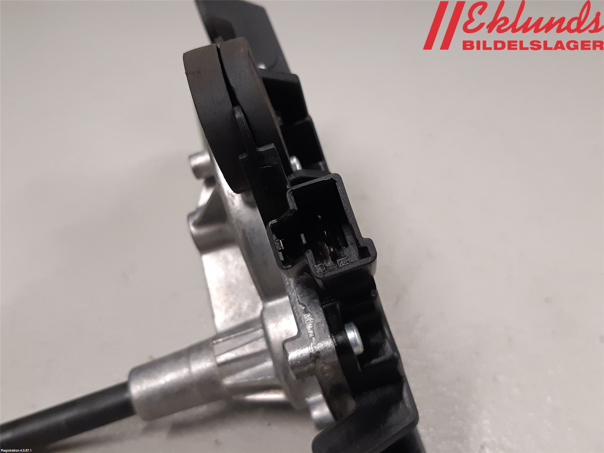 Volvo V40 12-19 Torkarmotor Baklucka