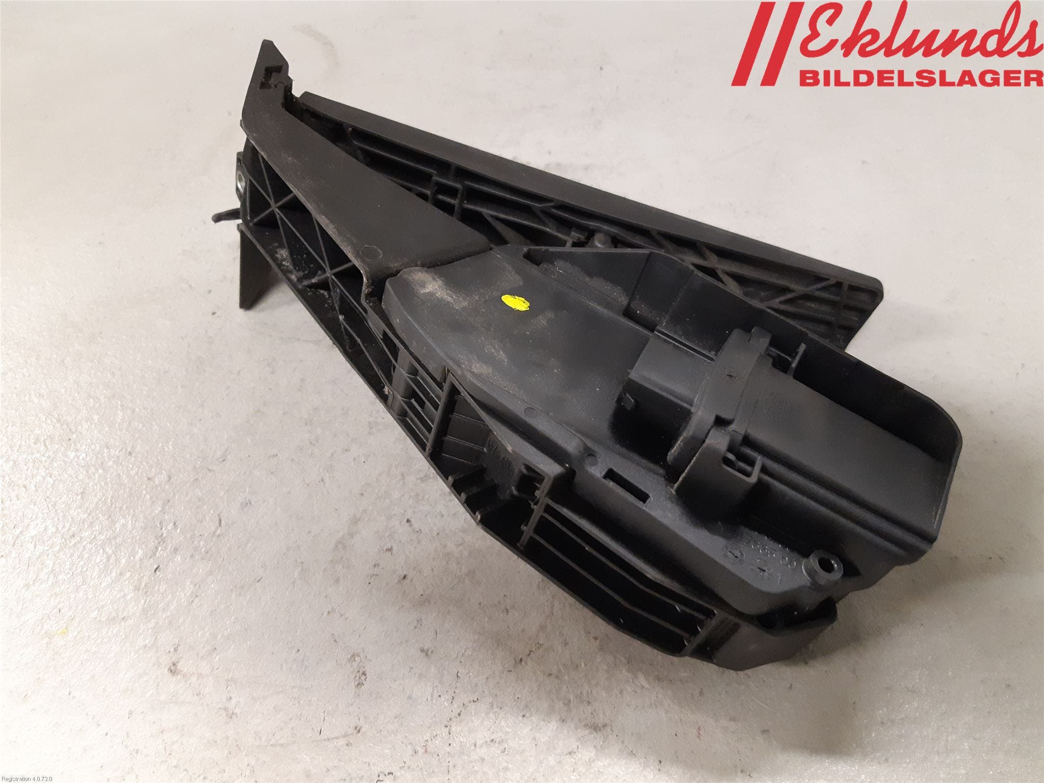 BMW 1 E82/88 Coupé/Cab 06-13 Gaspedal