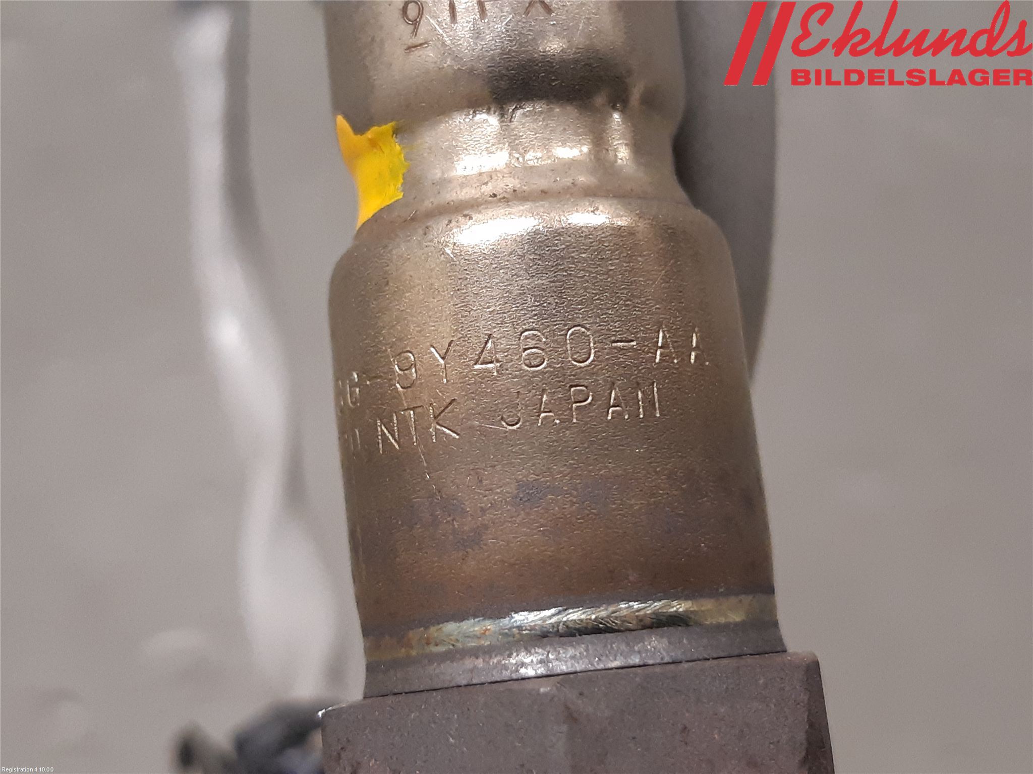 Ford RANGER EU 12-23 Injlambdasond