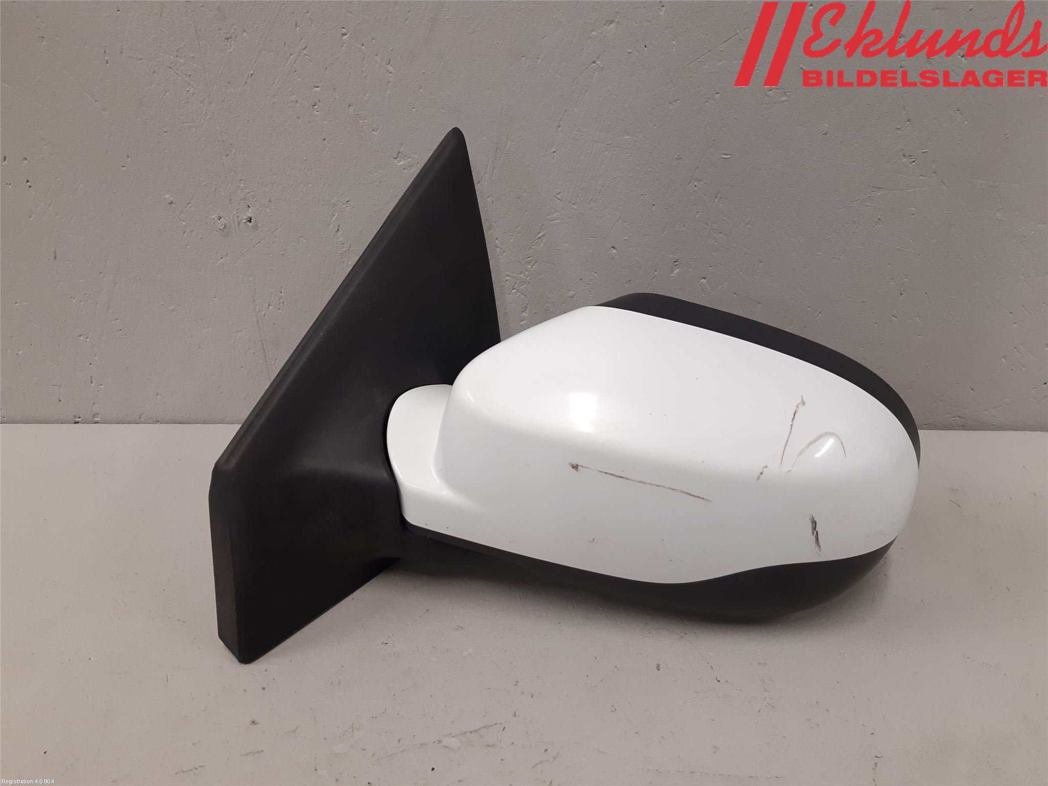 Renault CLIO III  09-12 Spegel Yttre Justerbar Vä