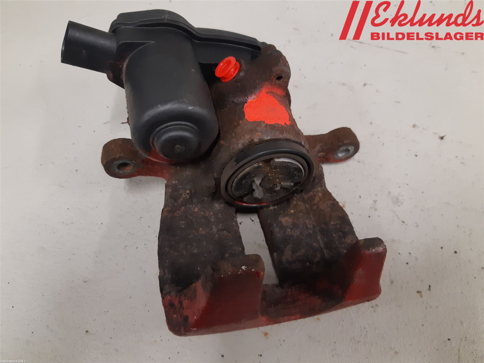 Audi A6/S6 4G 11-18 Bromsok Bak Vänster