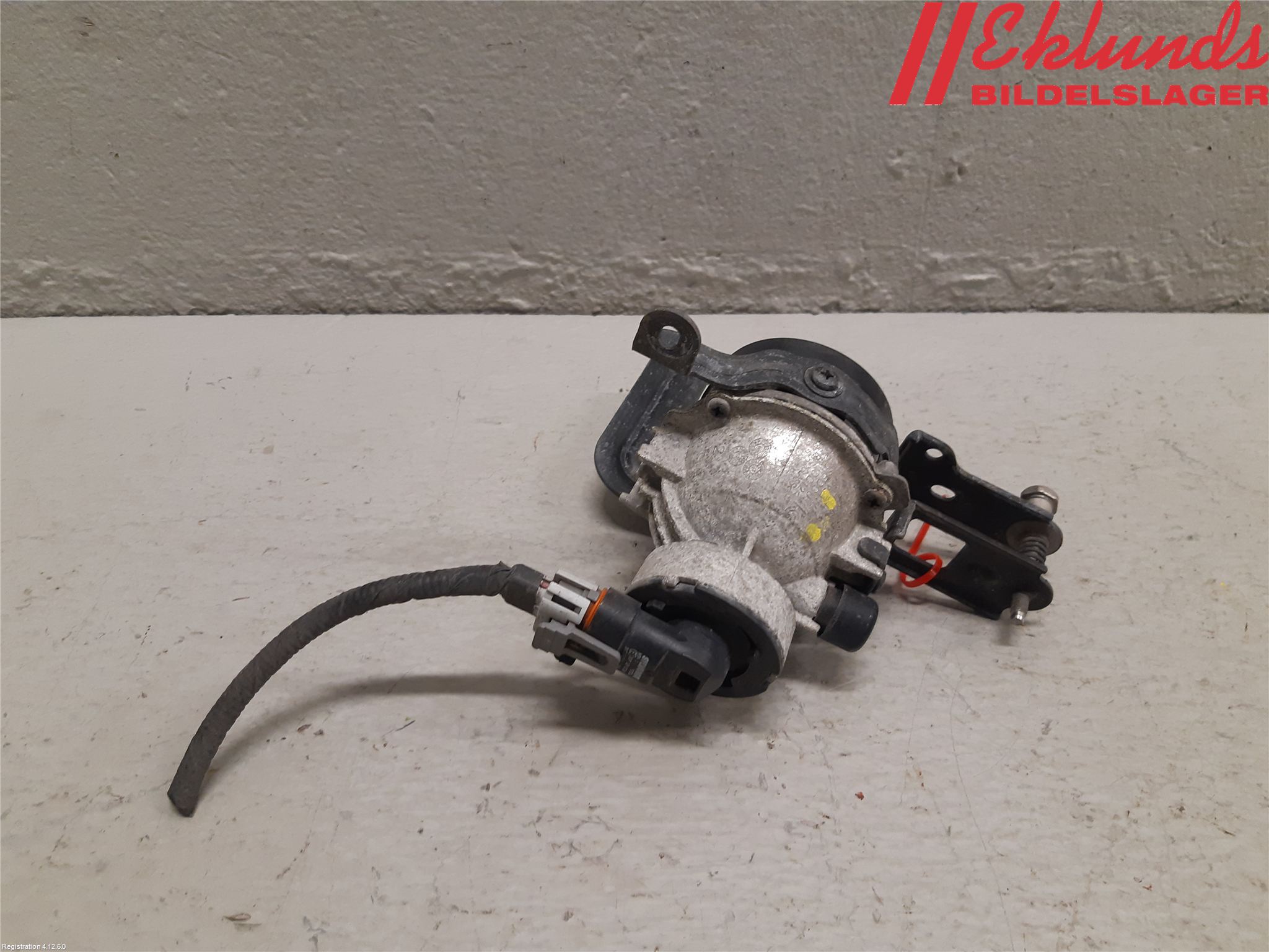 Kia RIO 12-16 Dimljus-Varselljus Fram