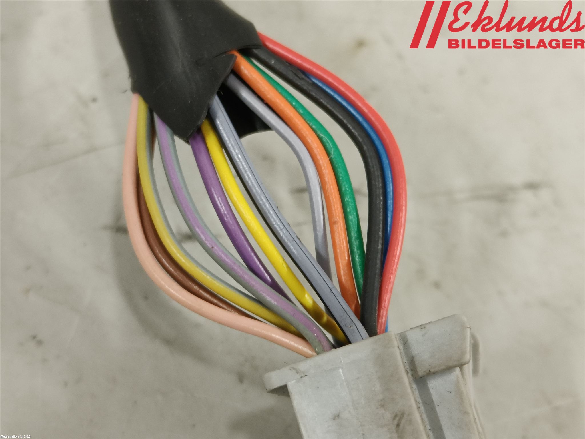 Ford S-MAX 06-15 Spegel Yttre El Vä