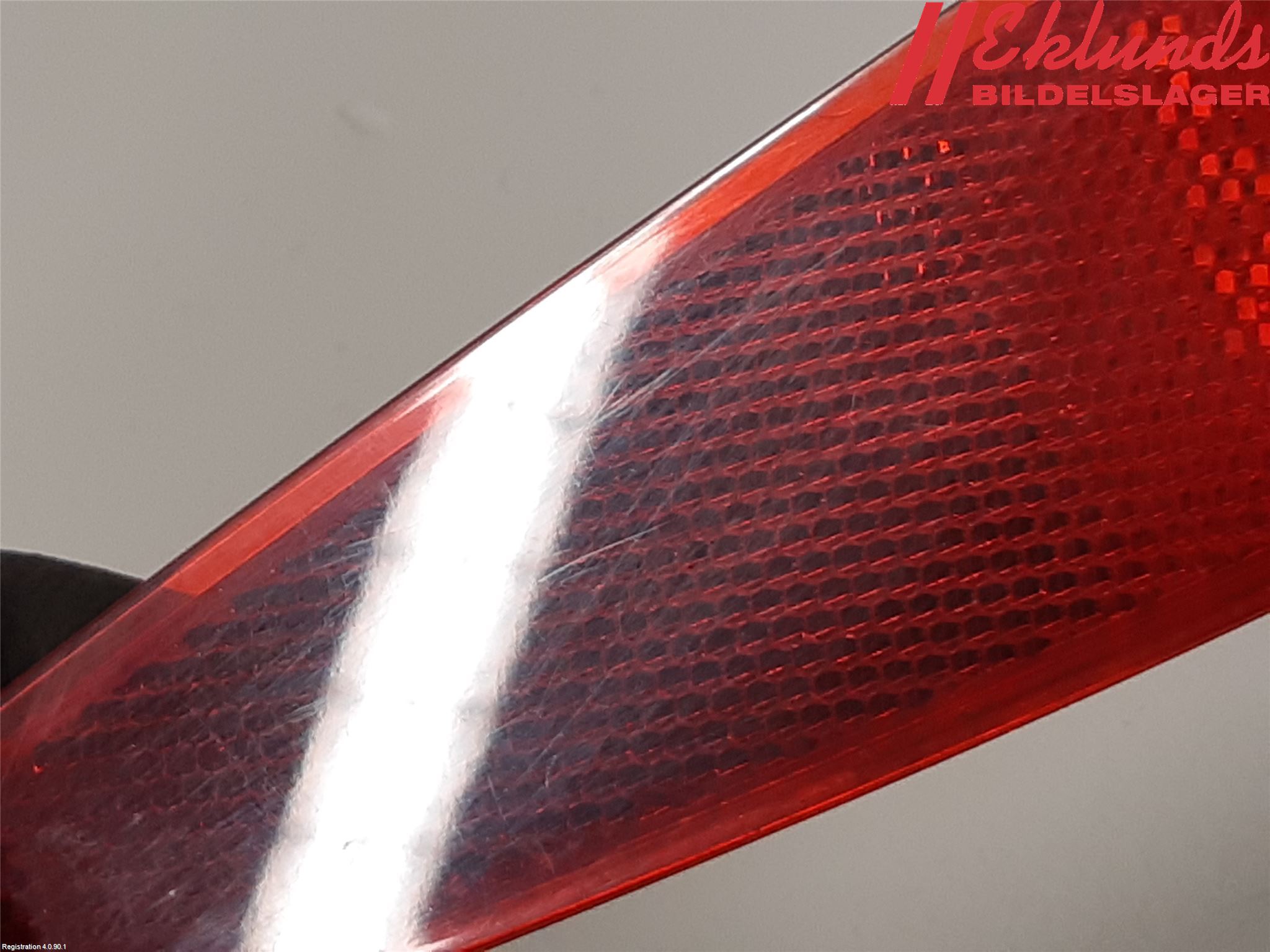 Toyota YARIS XP21 20- Dimljus/Reflex Bak
