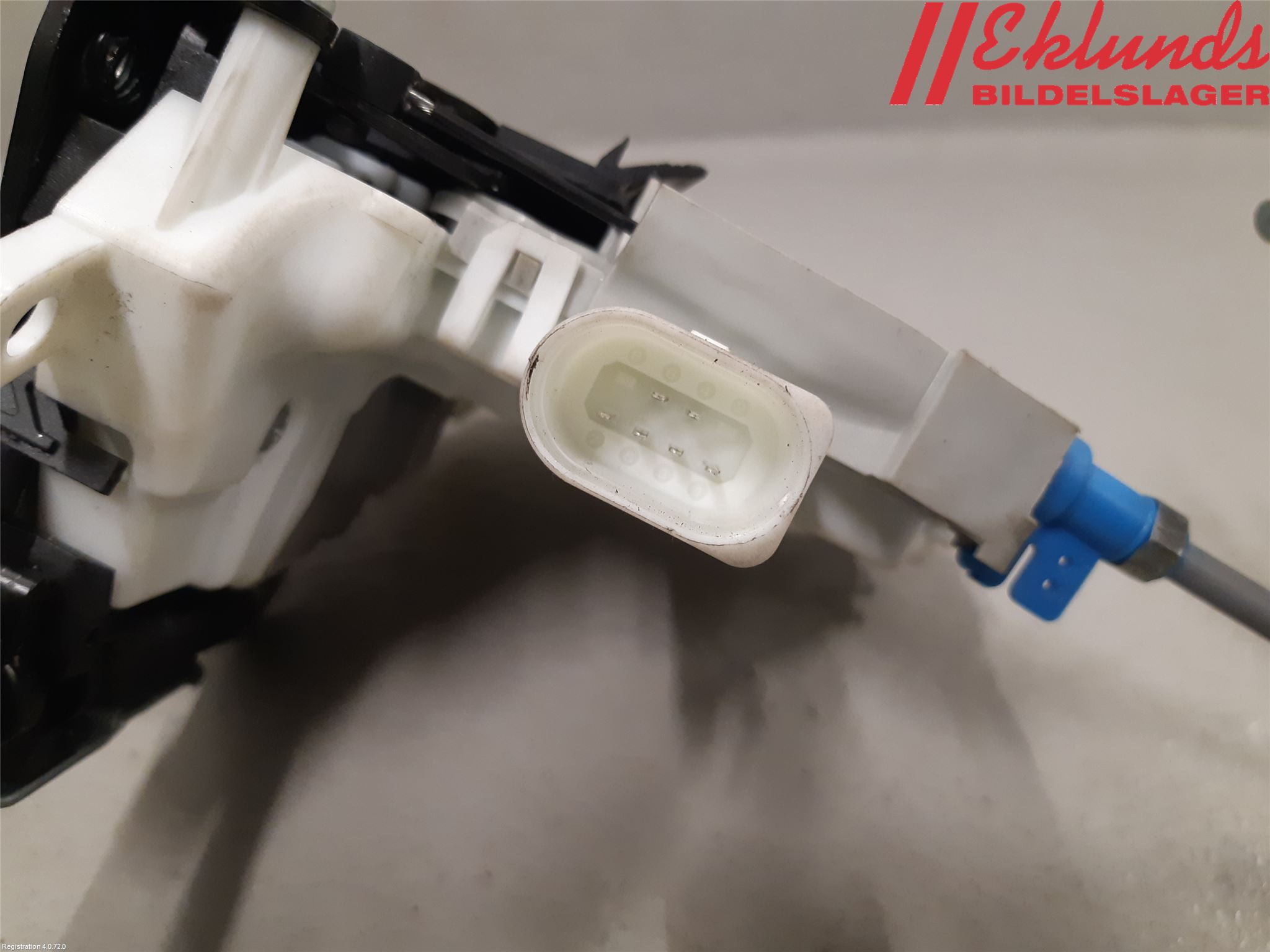 Audi A3/S3 8V 13-20 Låskista-Dörrlås