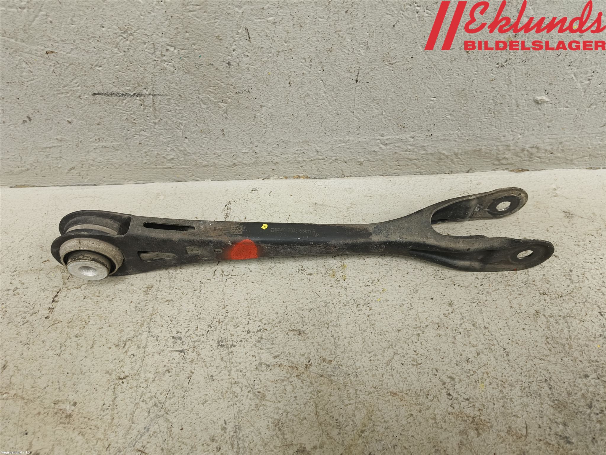 BMW 5 G30/G31/F90 17-23 Bärarm Bak Vänster
