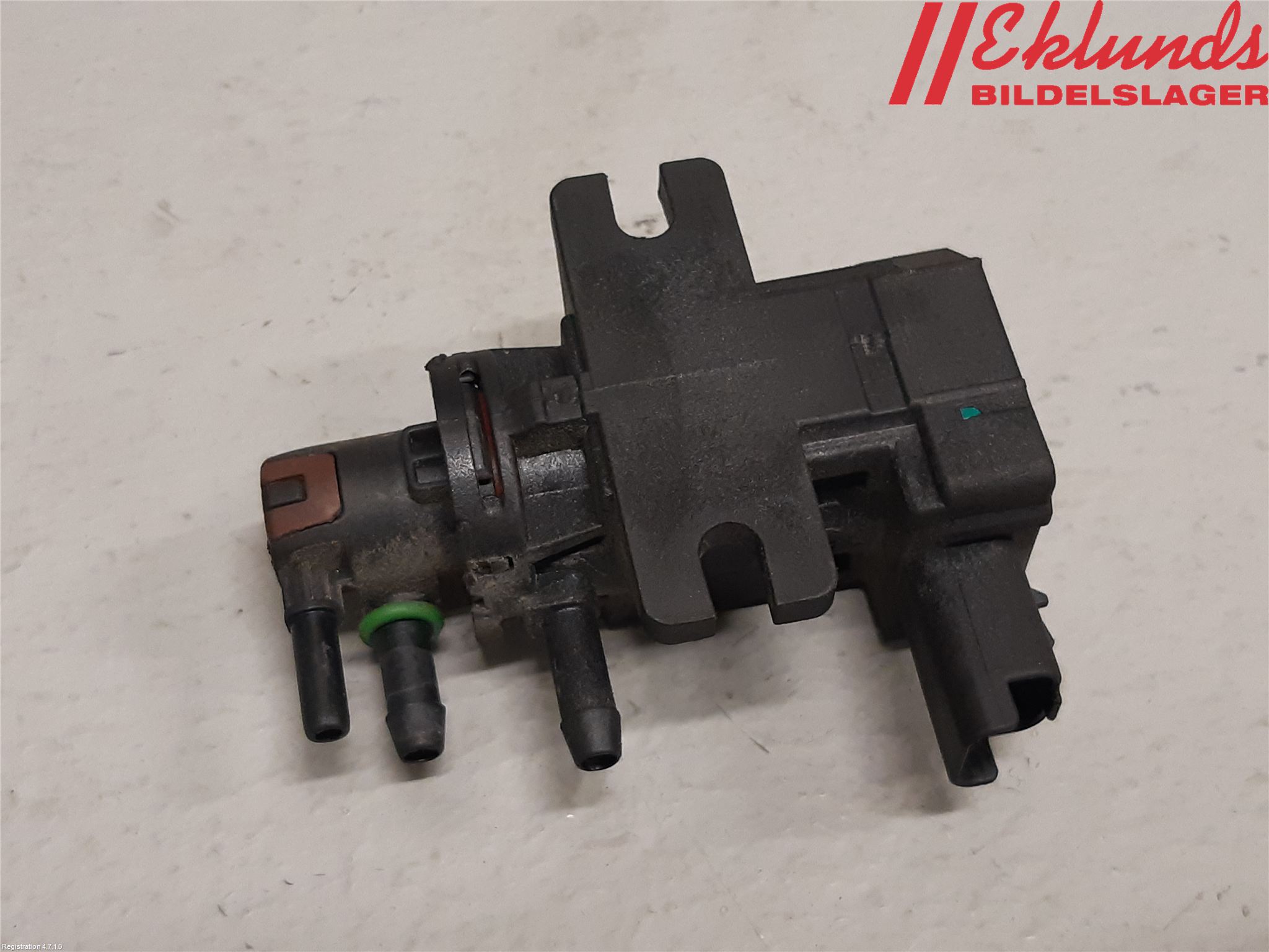 Peugeot 3008 17-24 Vakuumventil