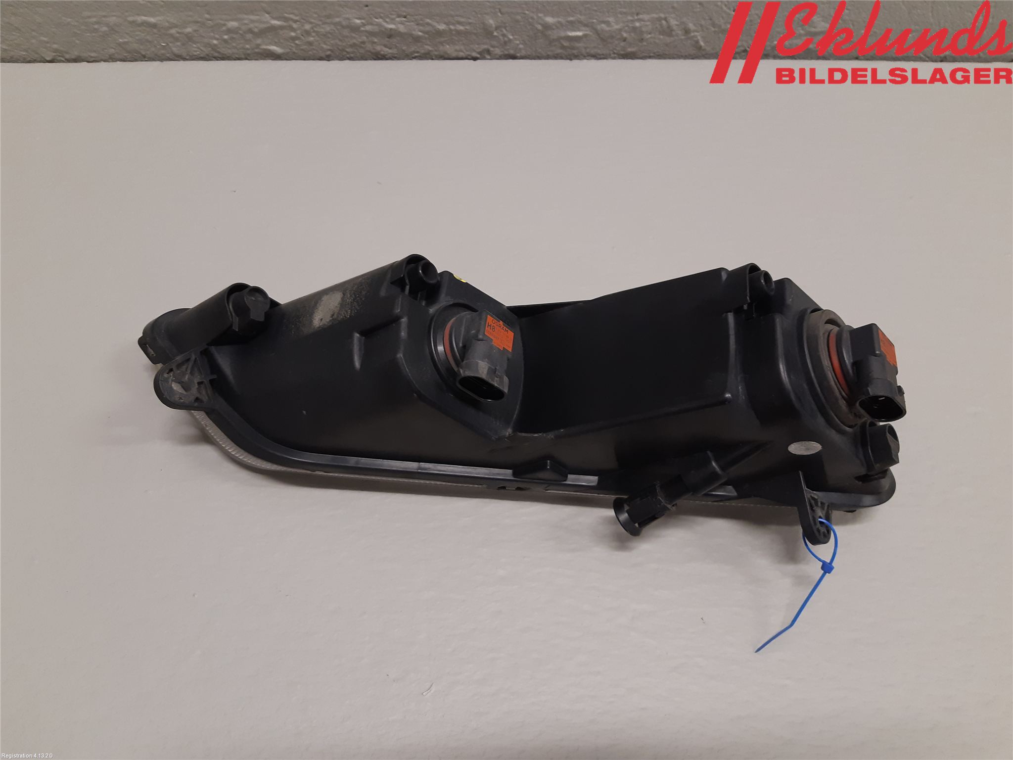 Volkswagen VW PASSAT 11-14 Dimljus-Varselljus Fram