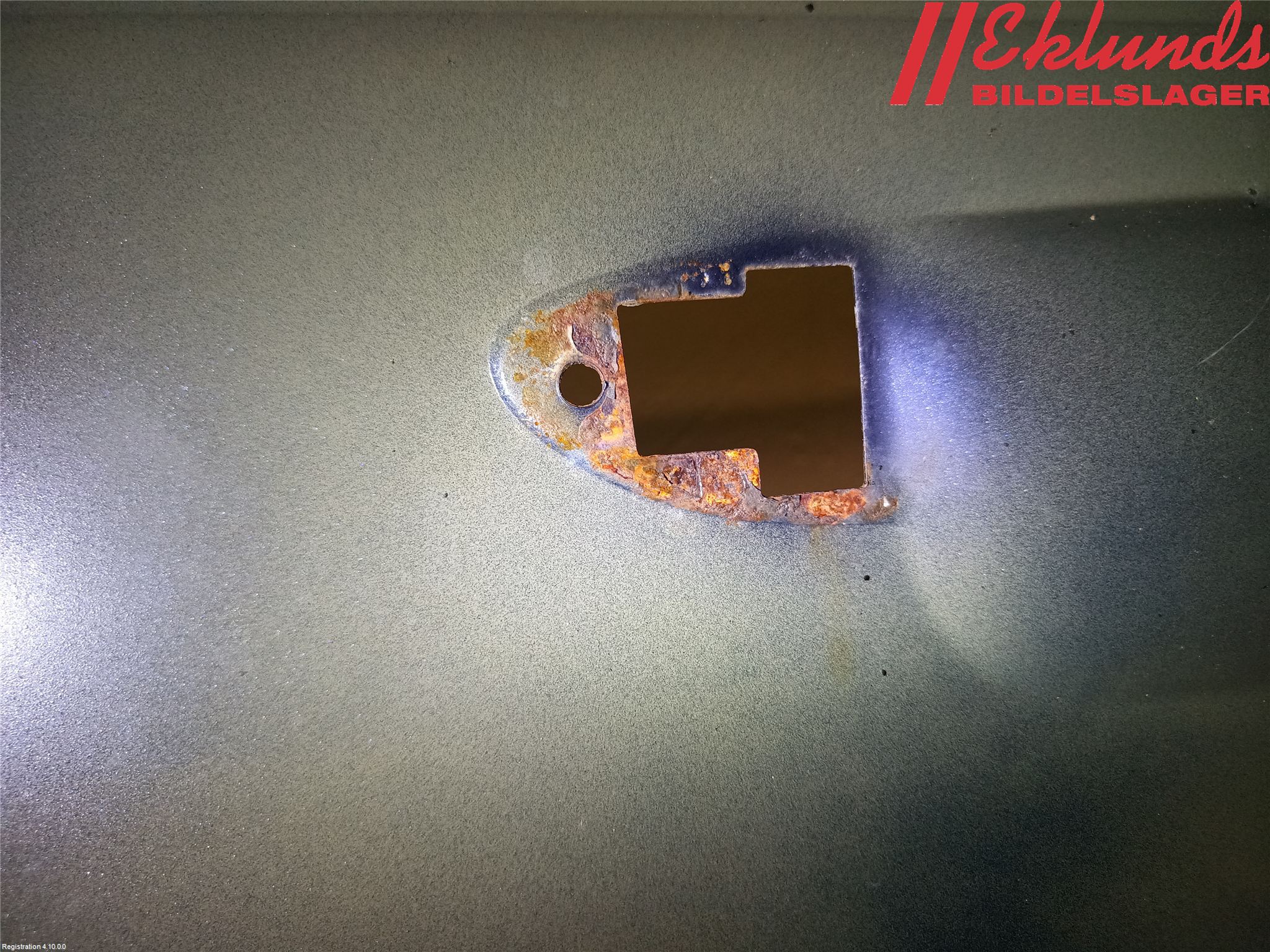 Volkswagen VW PASSAT 11-14 Dörr Fram Höger