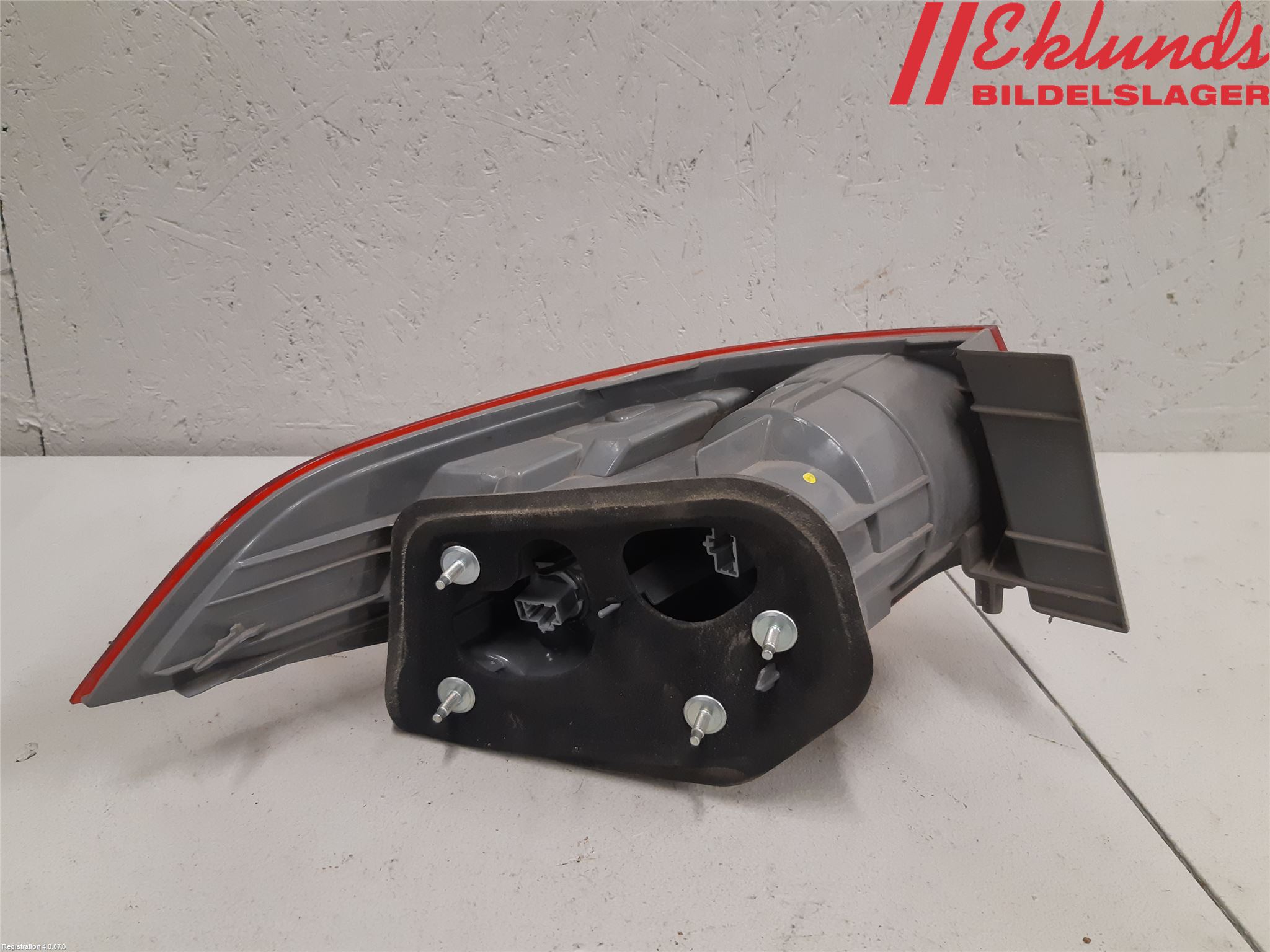 Honda ACCORD    08- Bakljus Höger