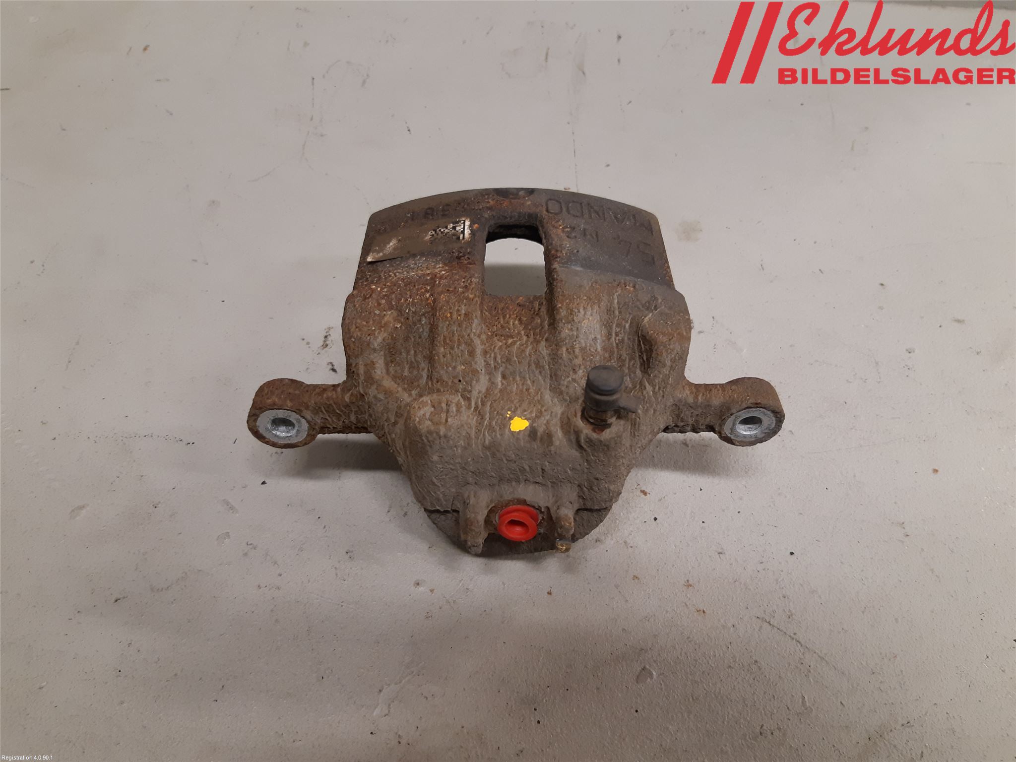 Kia STONIC 18->> Bromsok Fram Höger