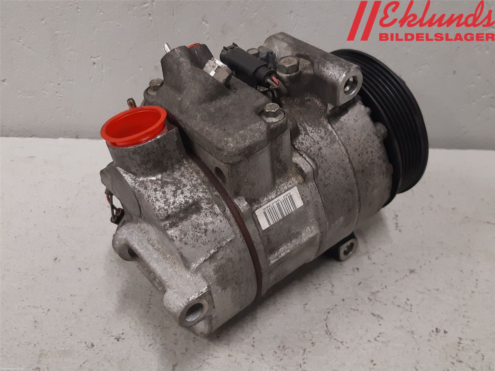 Mercedes-Benz MB E-KLASS (W212) 09-16 Ac Kompressor