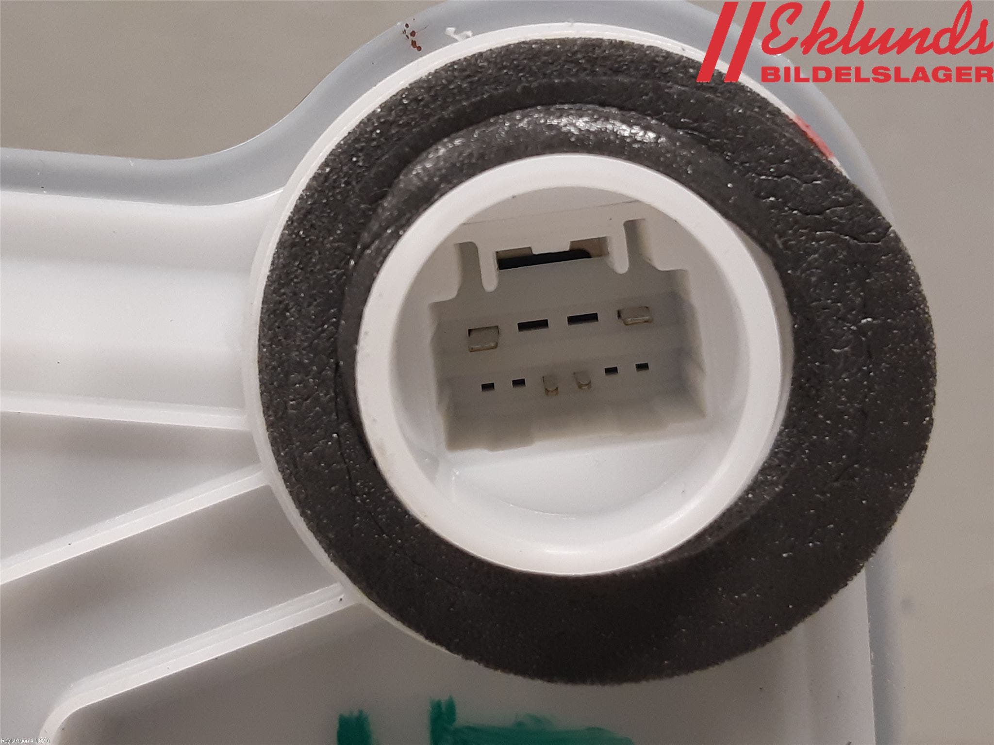 Toyota C-HR 16-23 Låskista-Dörrlås