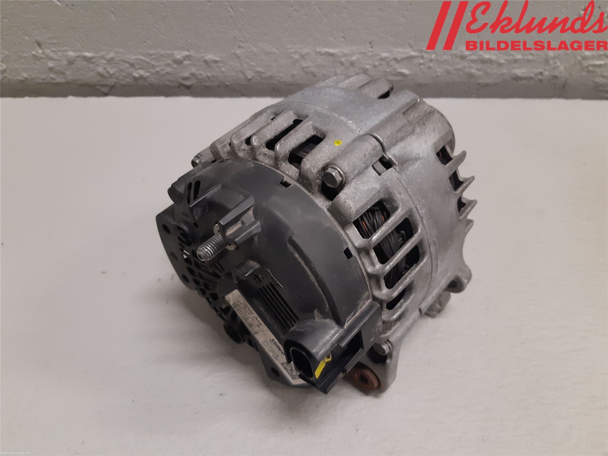 Volkswagen VW GOLF / E-GOLF VII 13-20 Generator