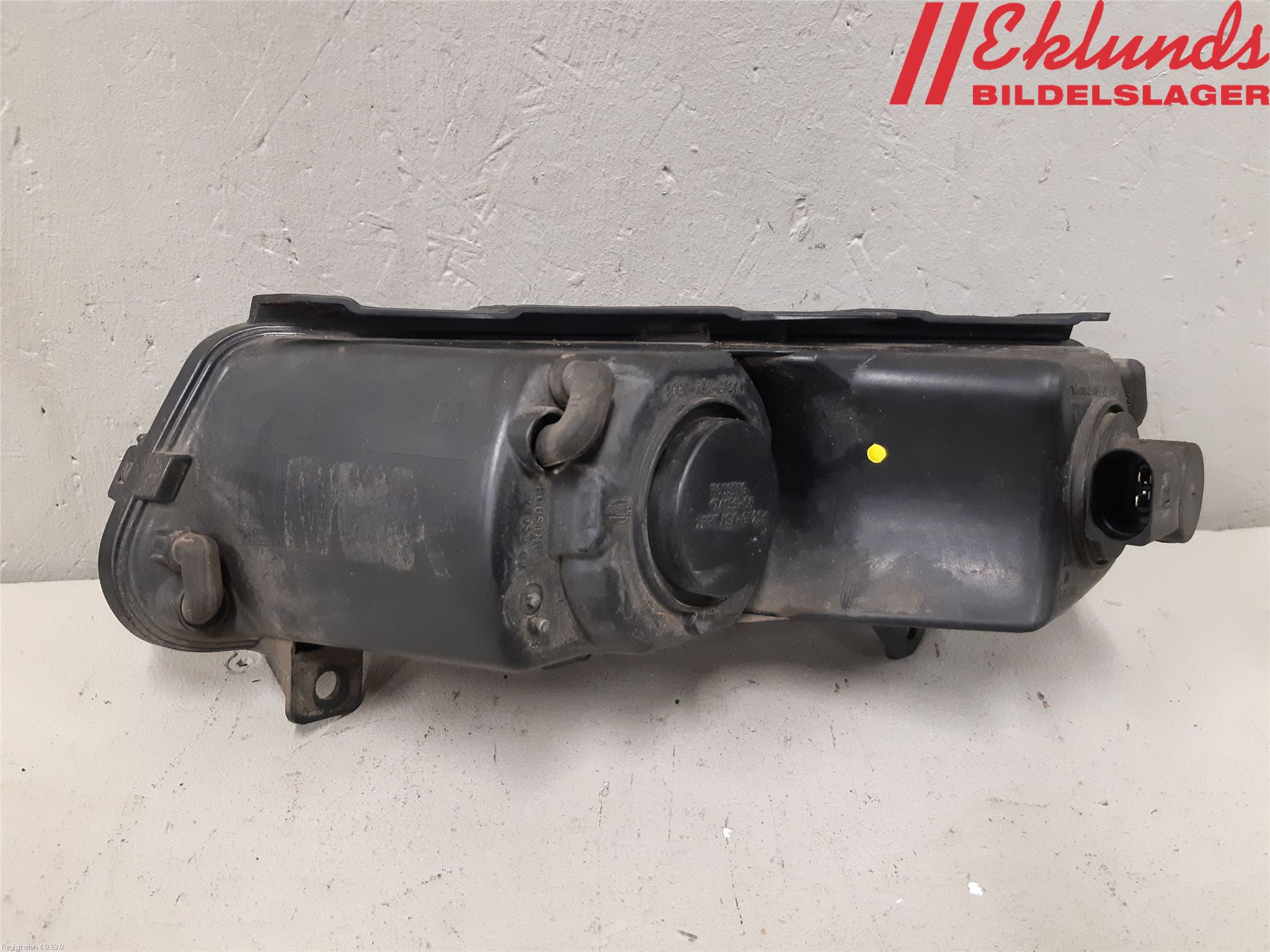 Volkswagen VW POLO 10-17 Dimljus-Varselljus Fram
