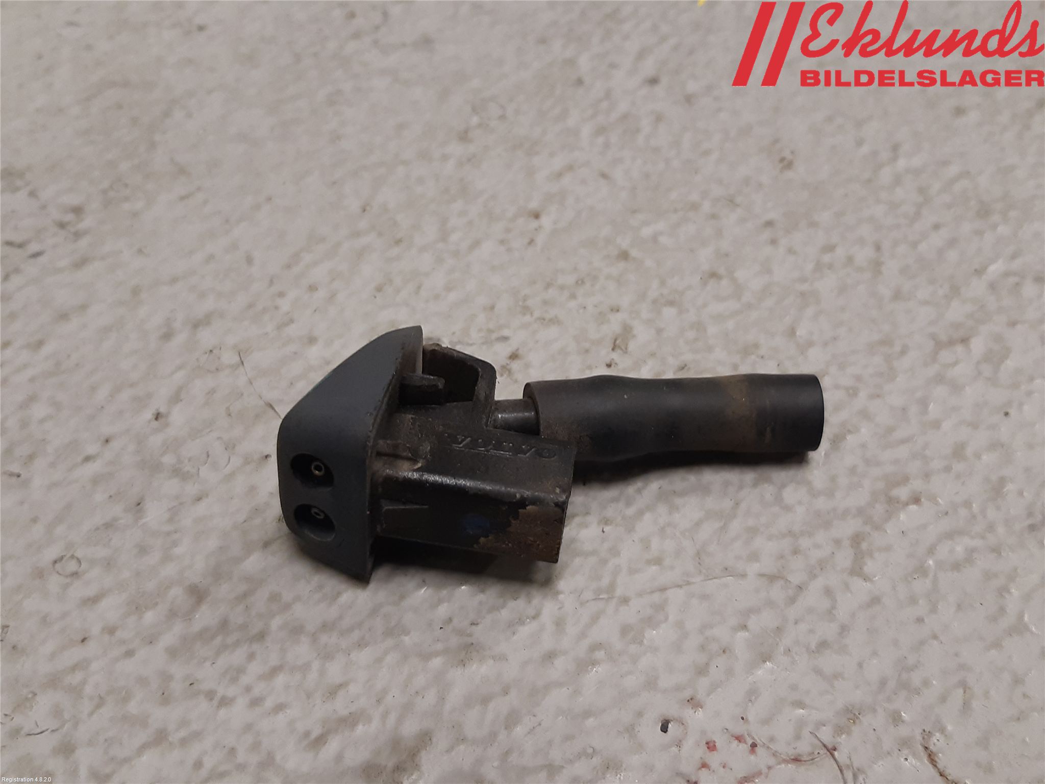 Volvo XC70 08-13 Spolarmunstycke Rutor