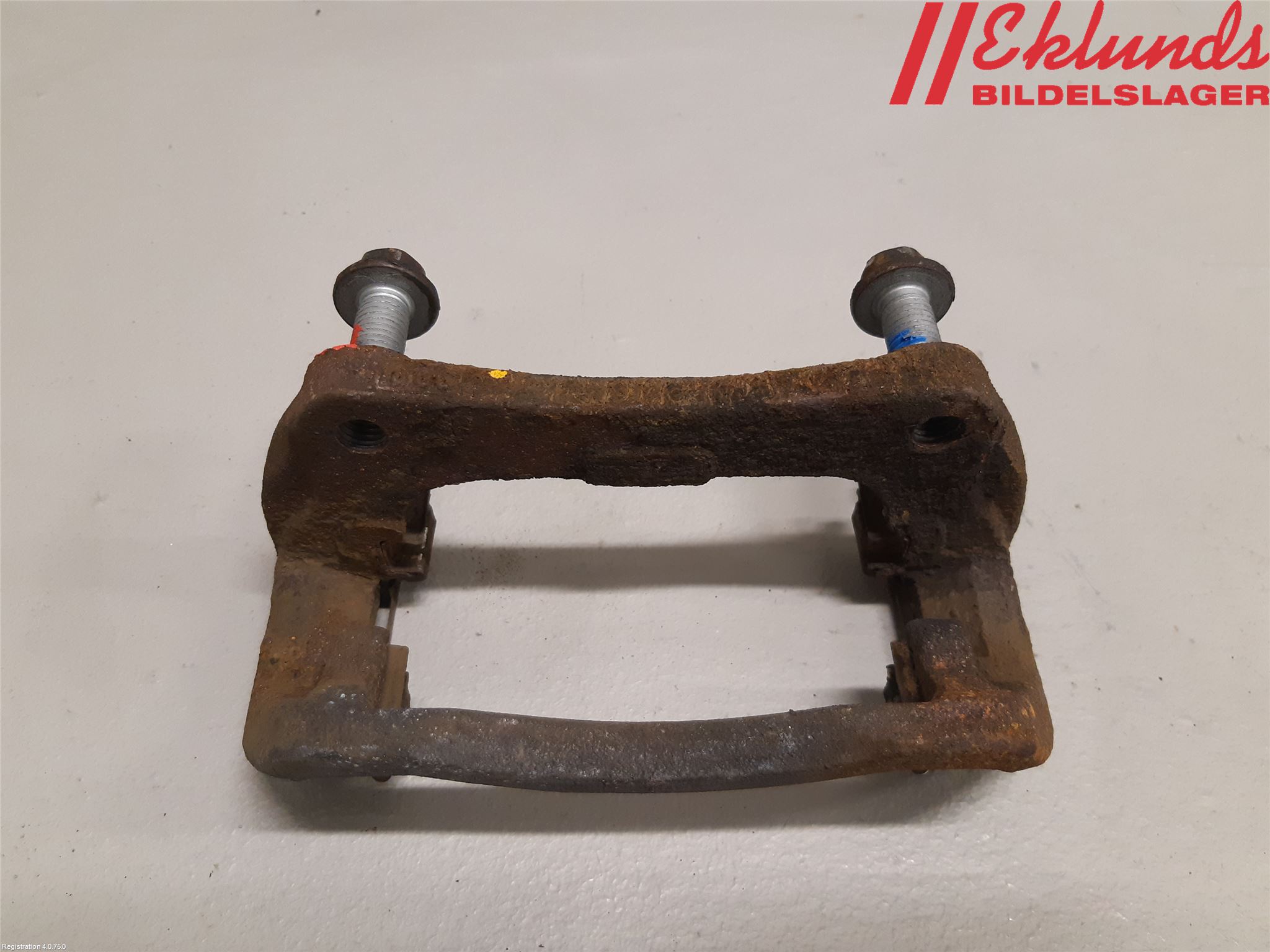 Ford KA+ 16-20 Bromsokshållare