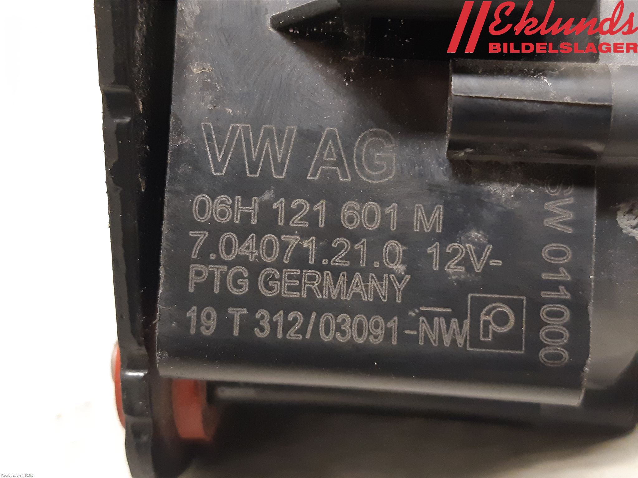 Audi A4/S4 B9 20- Värme Cirkulationspump