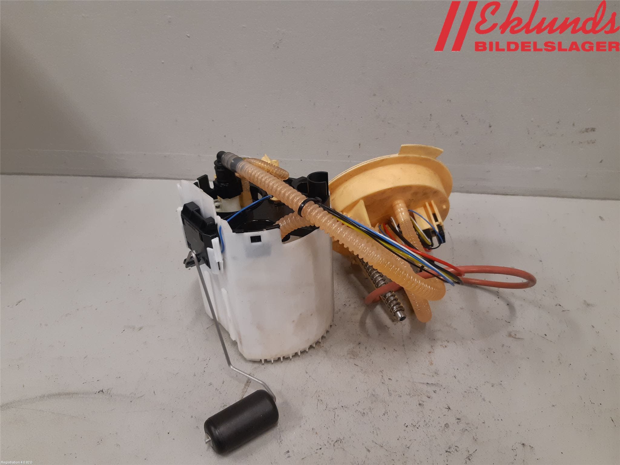 Volvo V90 17->> Bränslepump El