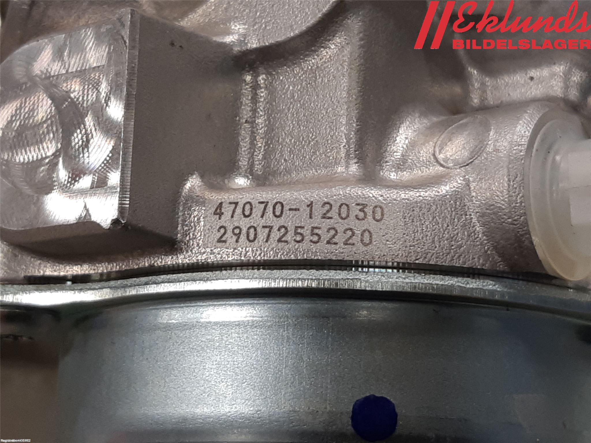 Lexus UX/300e 19- Abs Hydraulpump