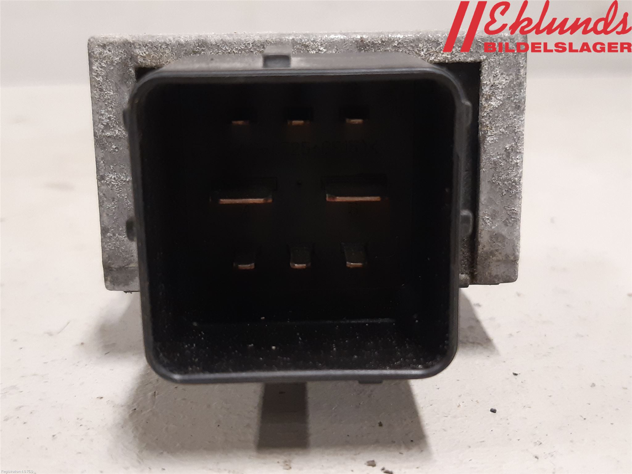 Citroen BERLINGO 08-18 Relä Glödning Diesel