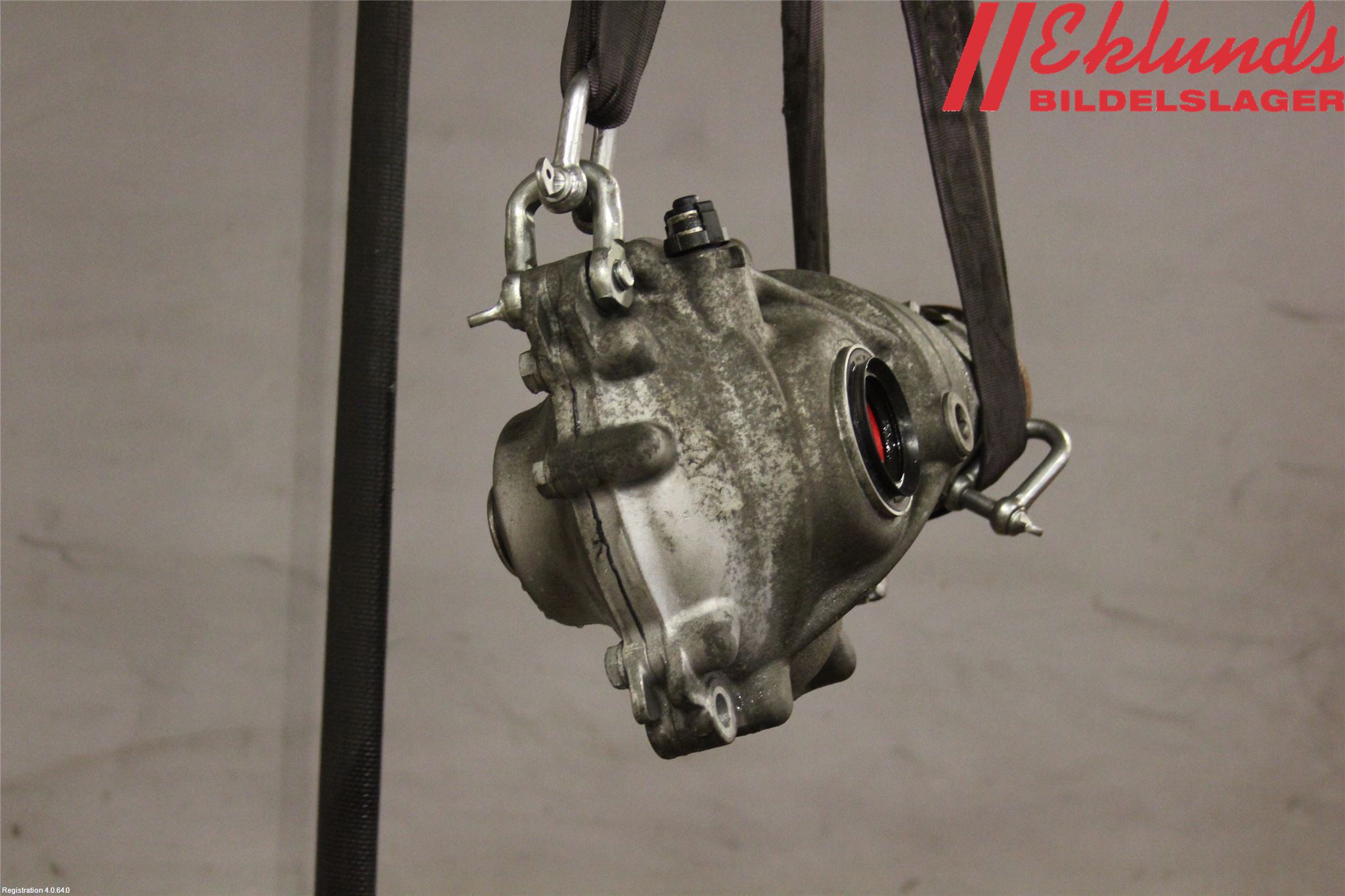 BMW 3 F30/F31/F80 12-19 Framvagn Diffrential