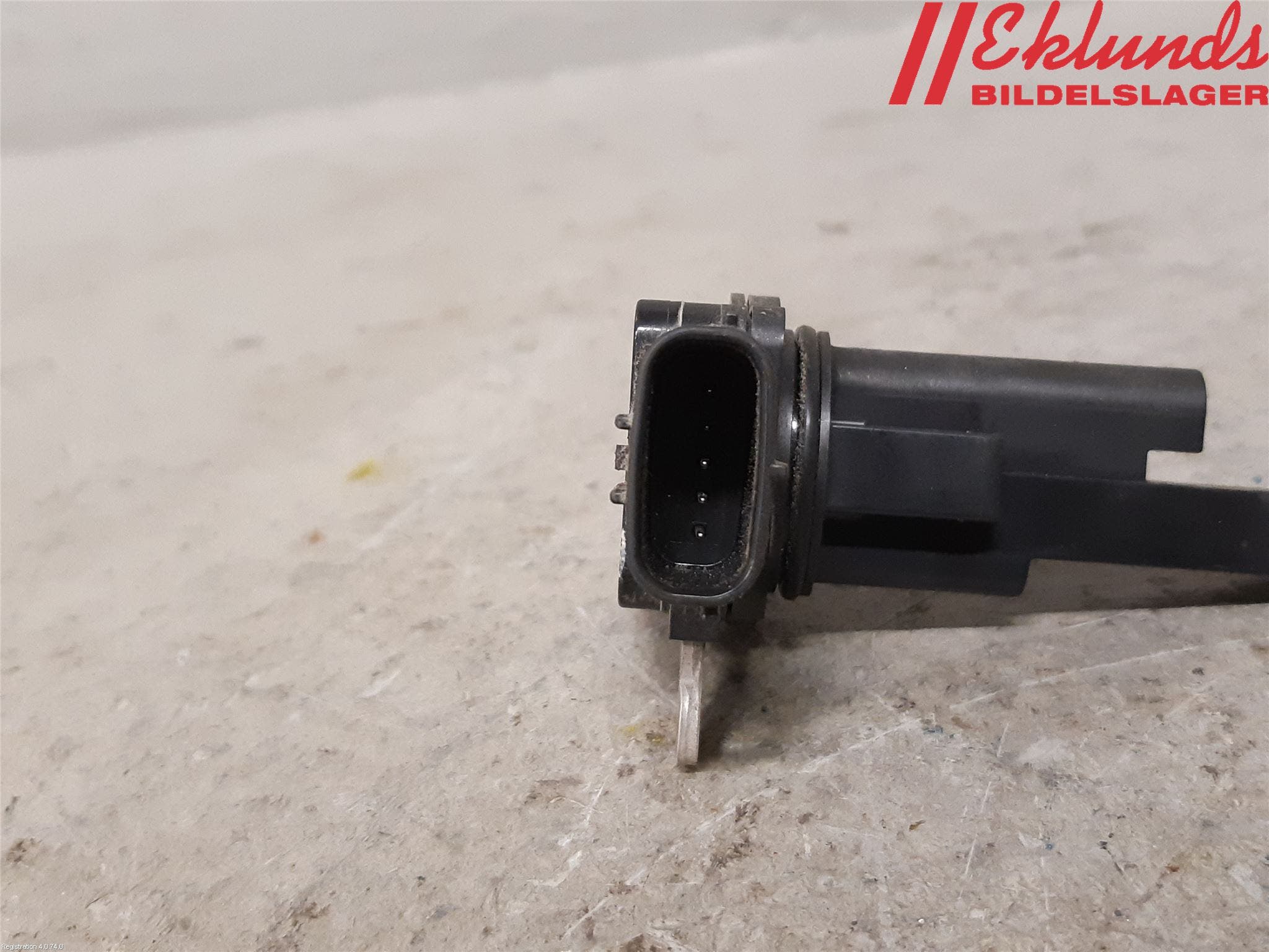 Toyota HILUX 05-16 Injluftmassamätare