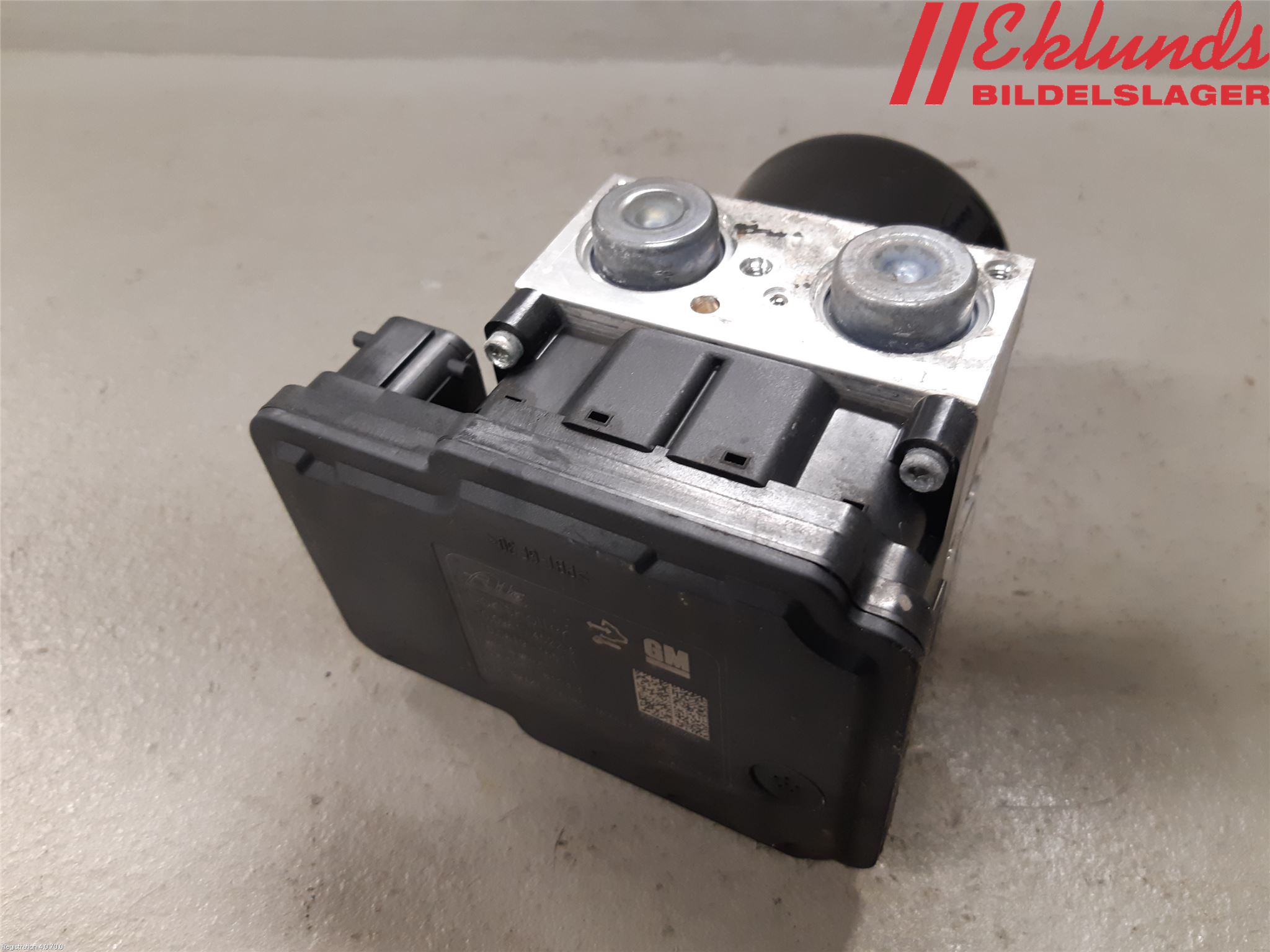 Opel ASTRA J 10-15 Abs Hydraulaggregat