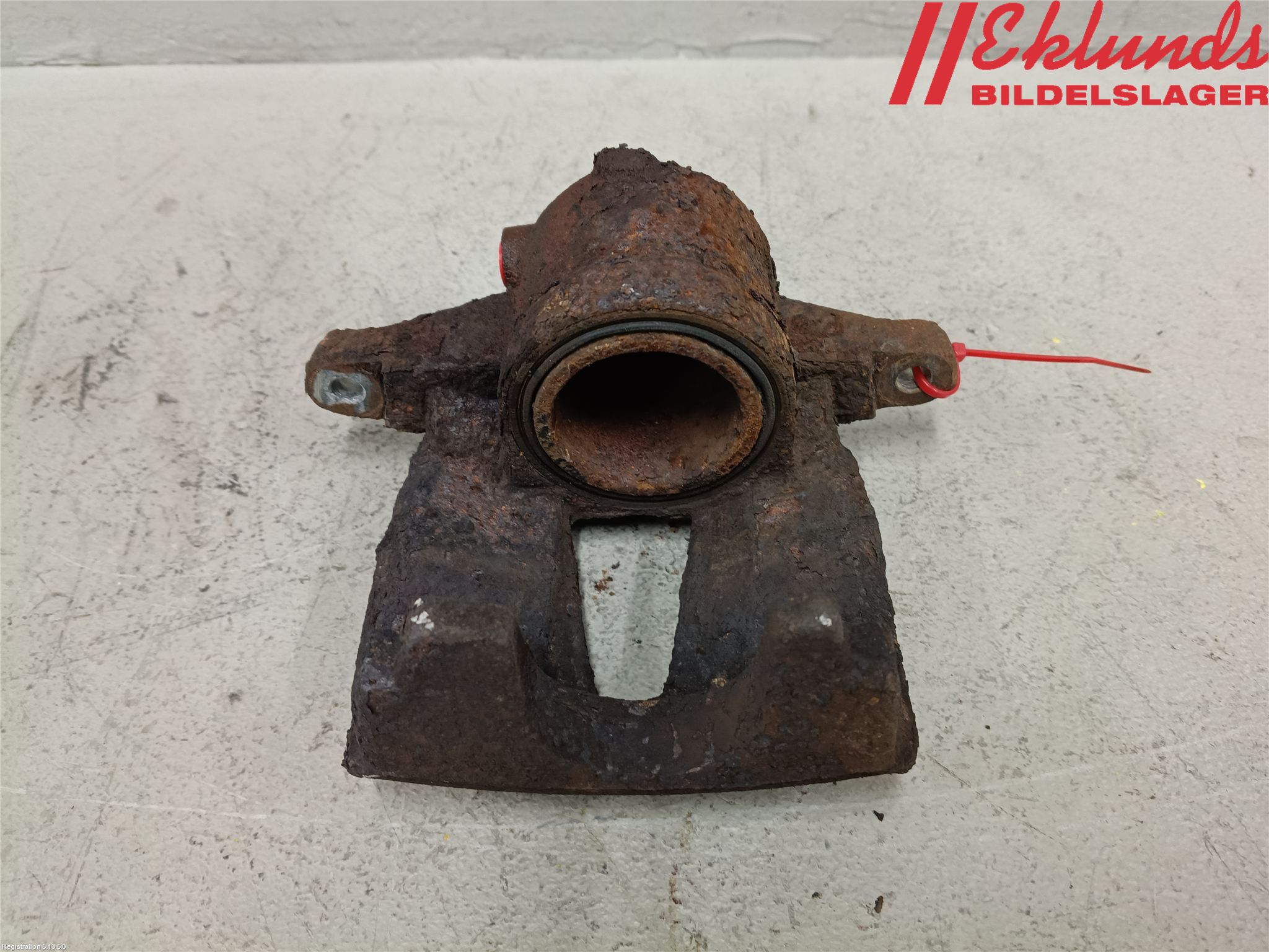 Opel CORSA D 07-14 Bromsok Fram Vänster