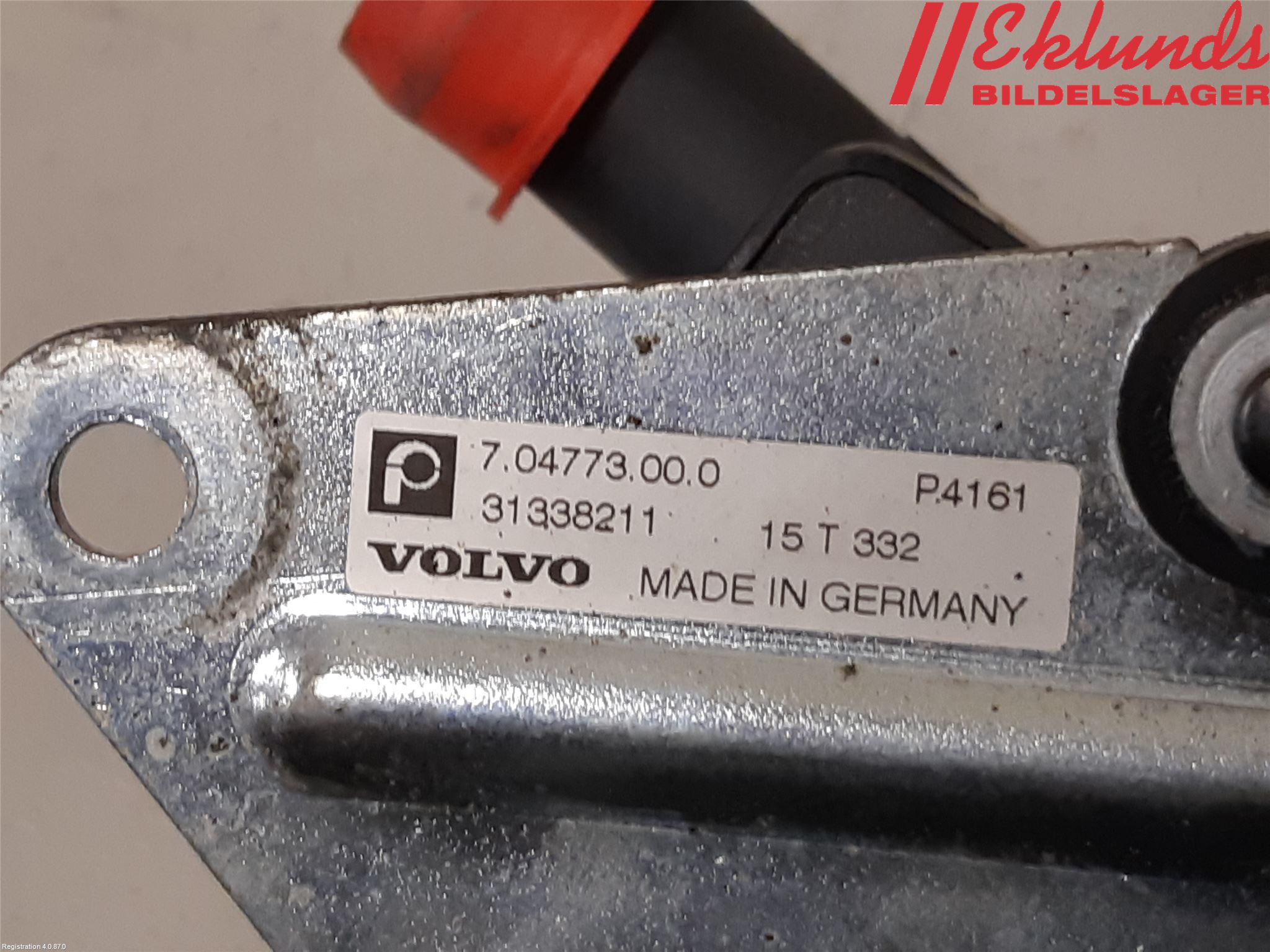 Volvo V60 14-18 Vattenpump