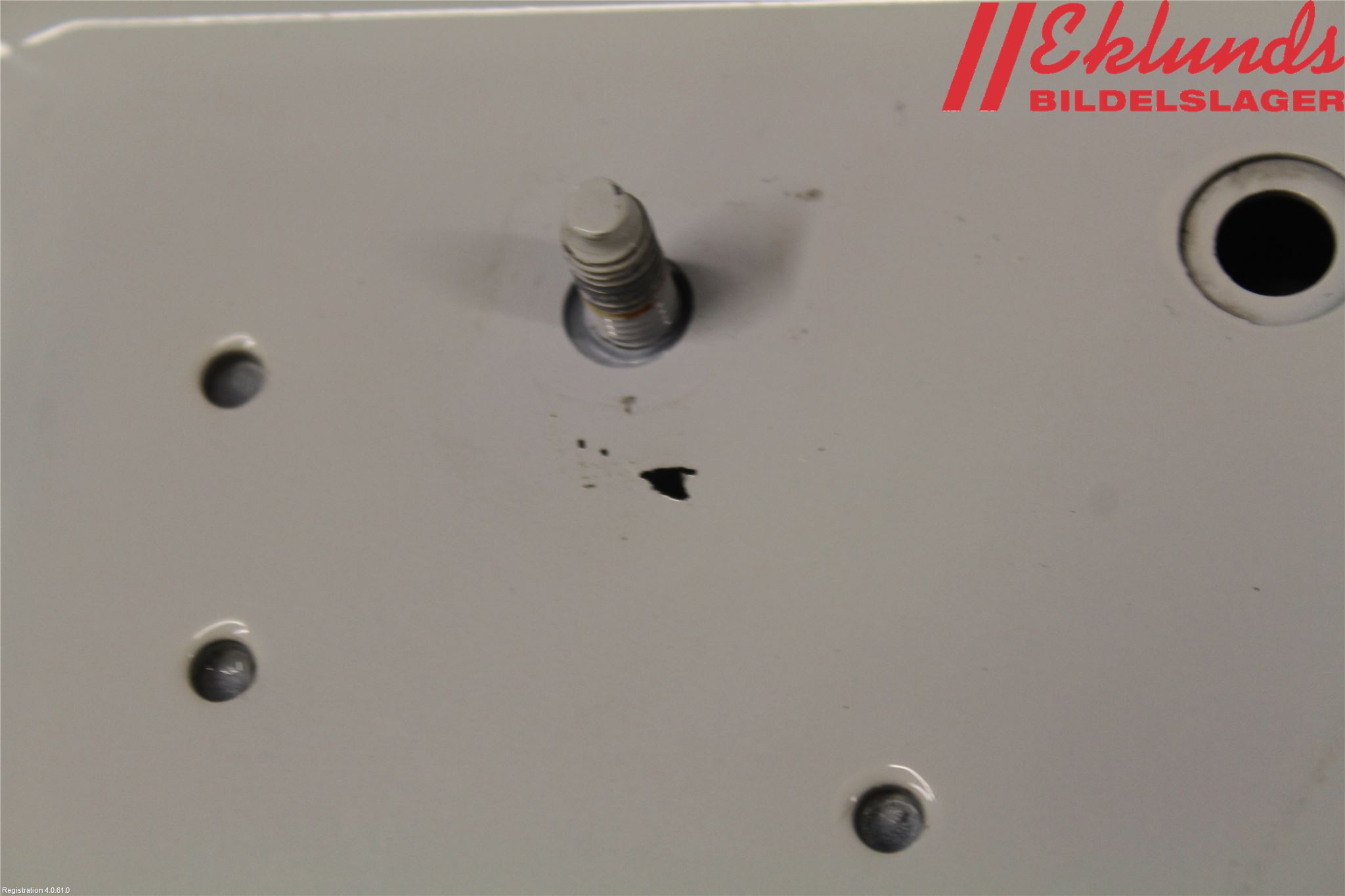 Opel INSIGNIA 09-16 Huv Fram