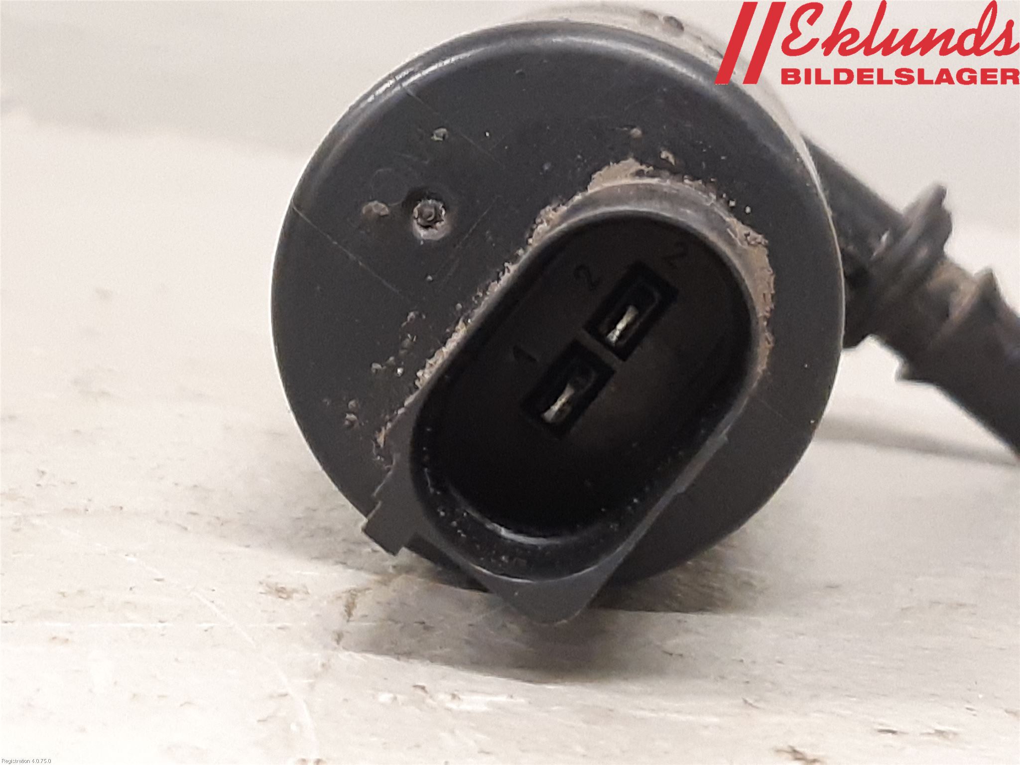 Volkswagen VW PASSAT 11-14 Spolarpump Högtryck