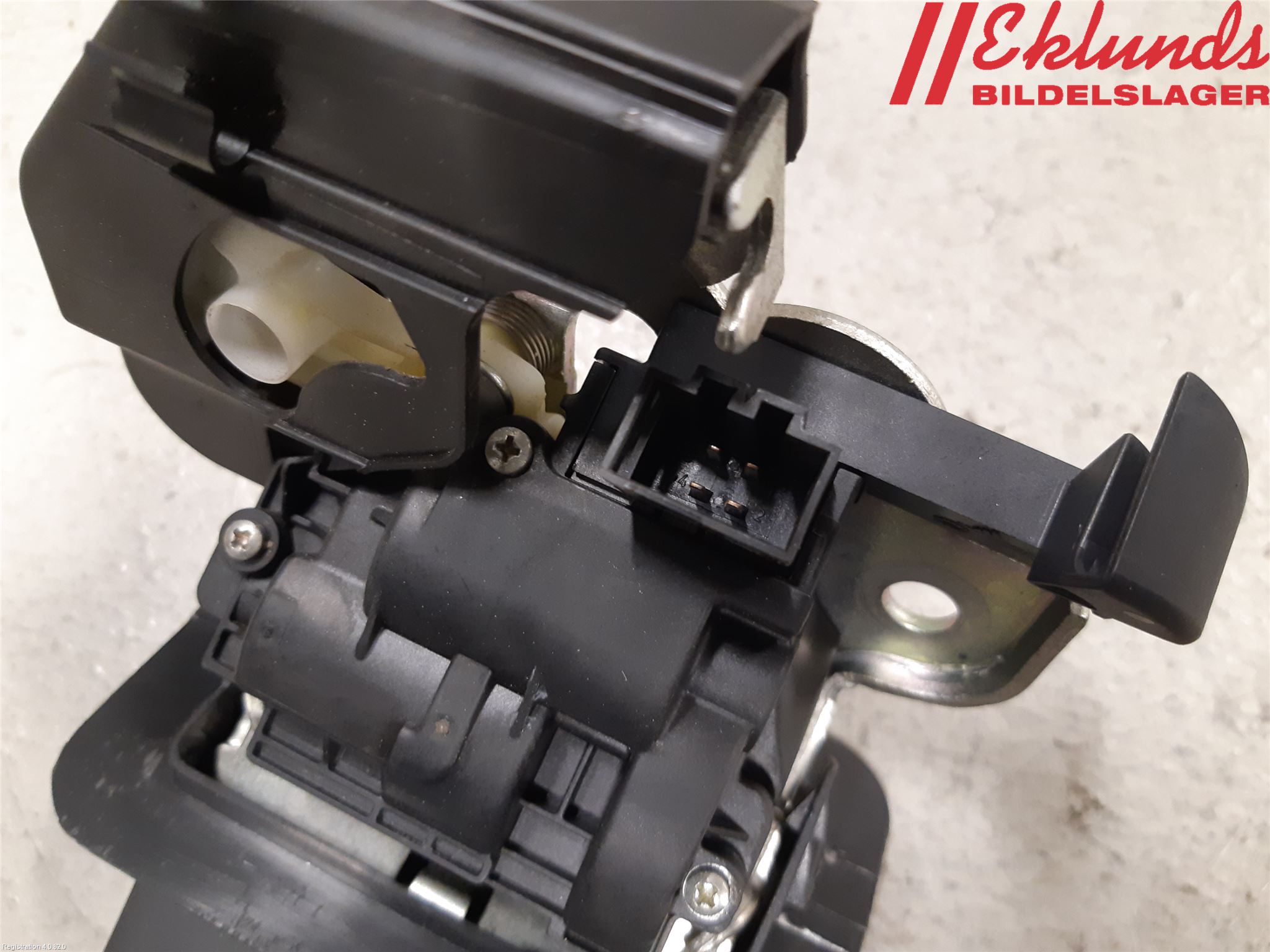 Audi A1/S1 11-18 Låskista Baklucka