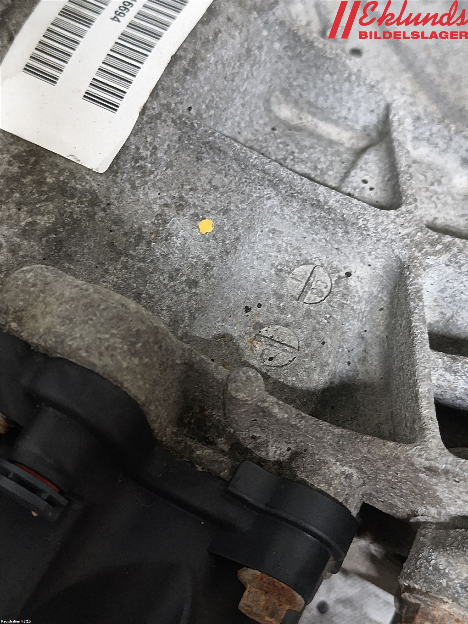 Volvo V90 CROSS COUNTRY 17->> Bakväxel-Diff