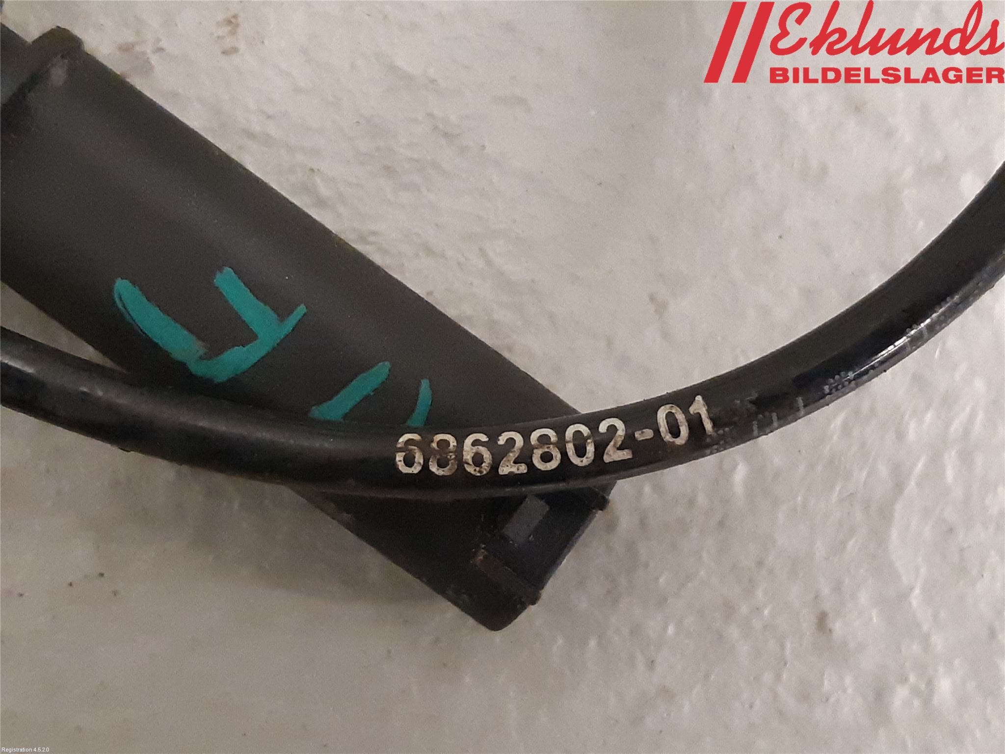 BMW 3 G20/G21/G80/G81 19- Abs Sensor